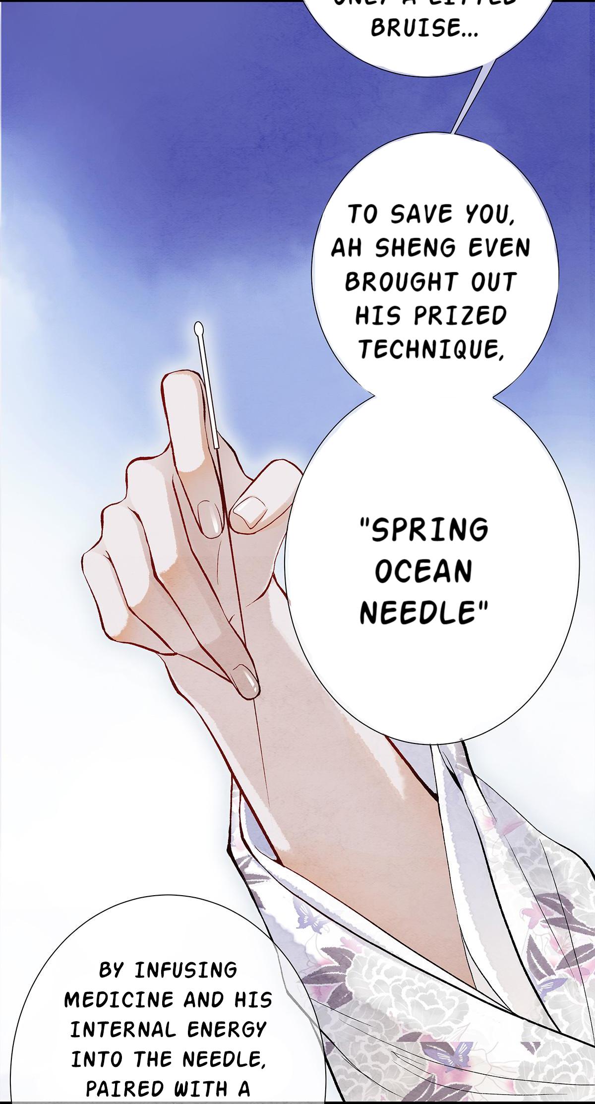 Dear Boy, You Dropped Your Integrity Chapter 17 - page 18