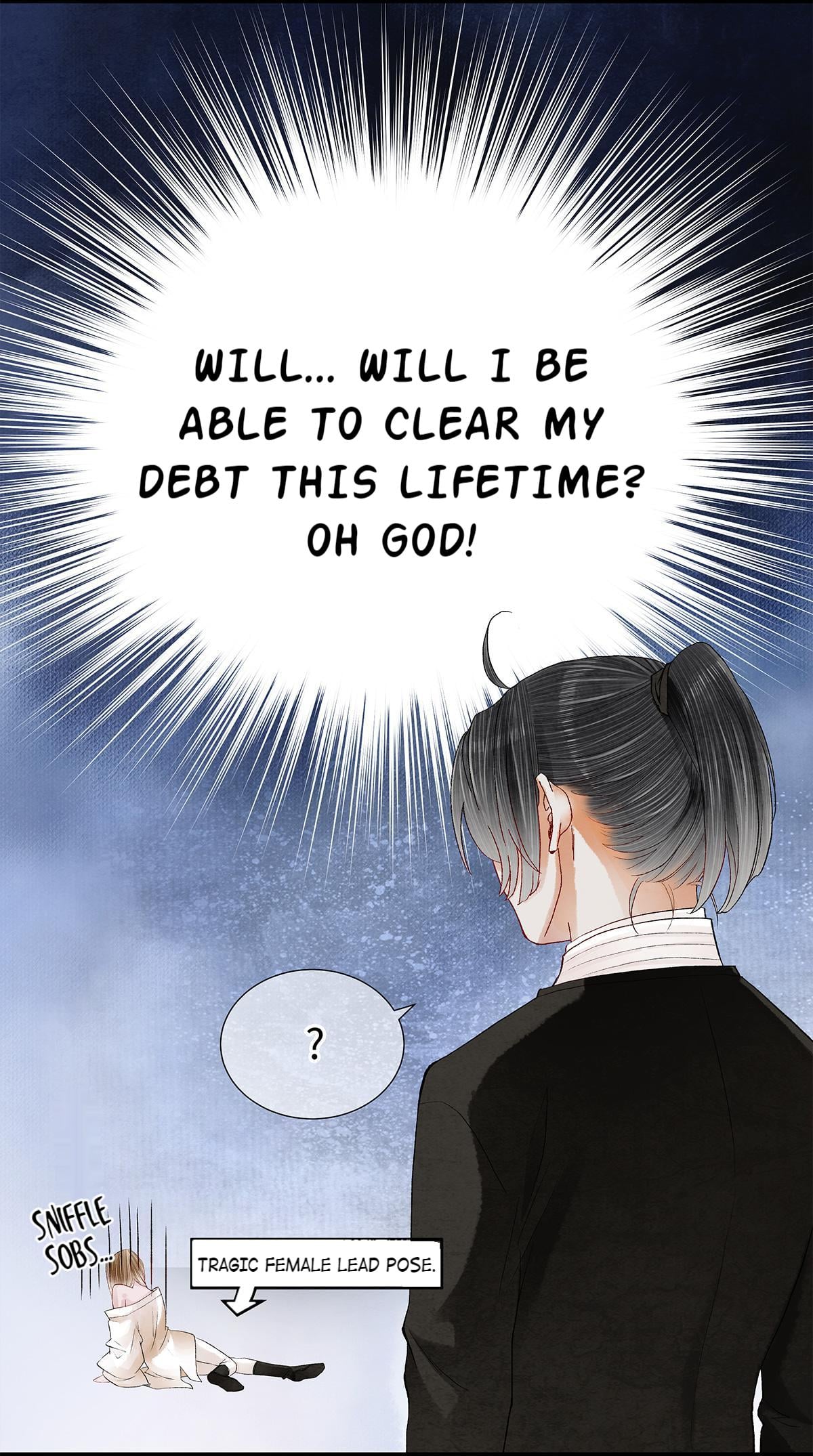 Dear Boy, You Dropped Your Integrity Chapter 17 - page 29