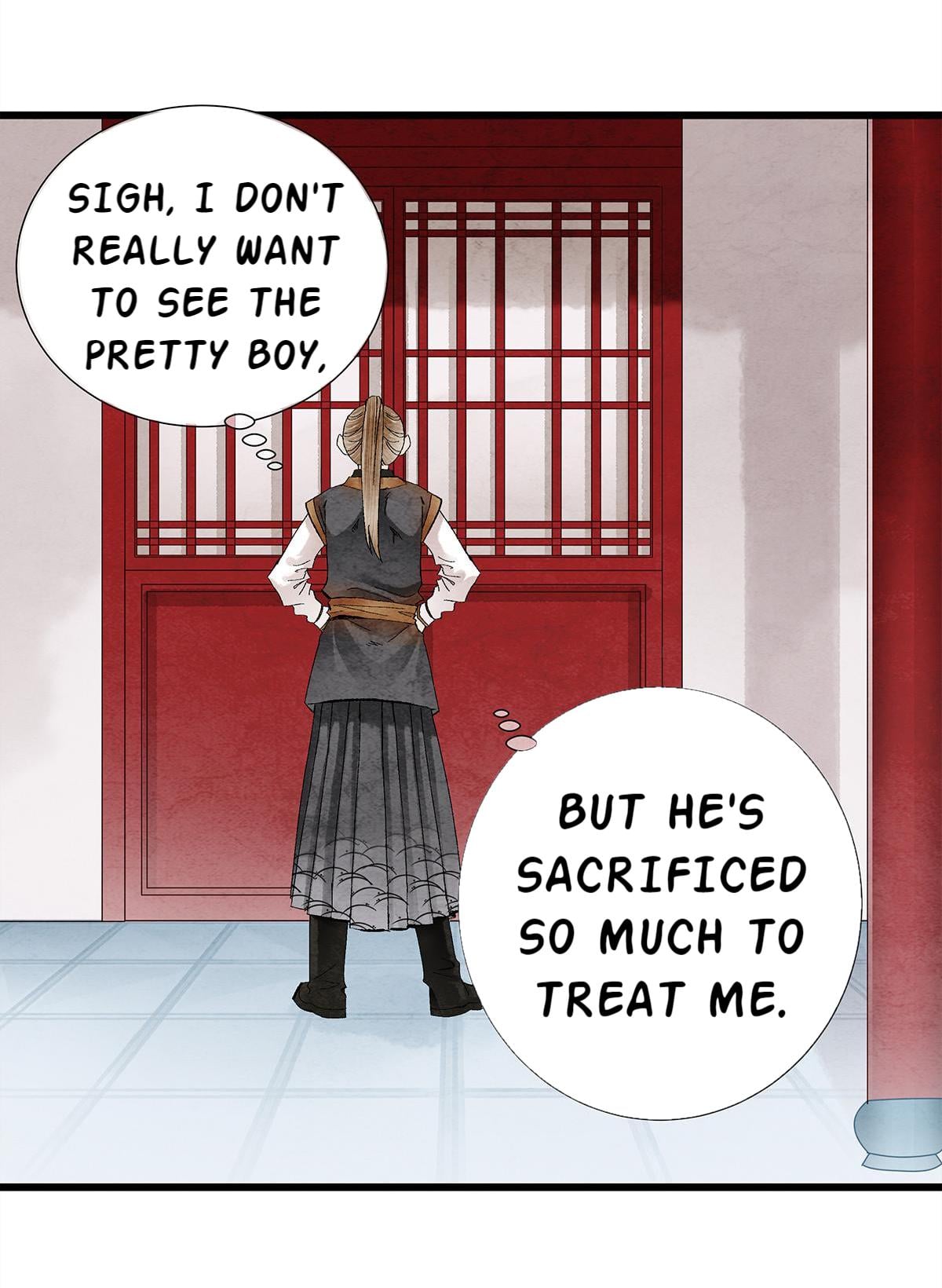 Dear Boy, You Dropped Your Integrity Chapter 17 - page 37