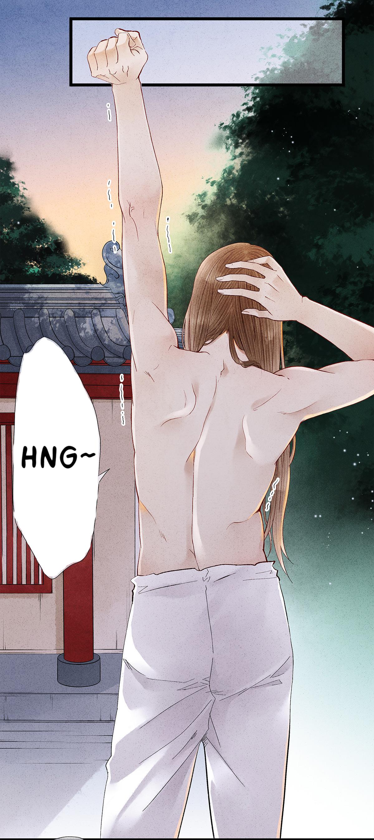 Dear Boy, You Dropped Your Integrity Chapter 17 - page 4