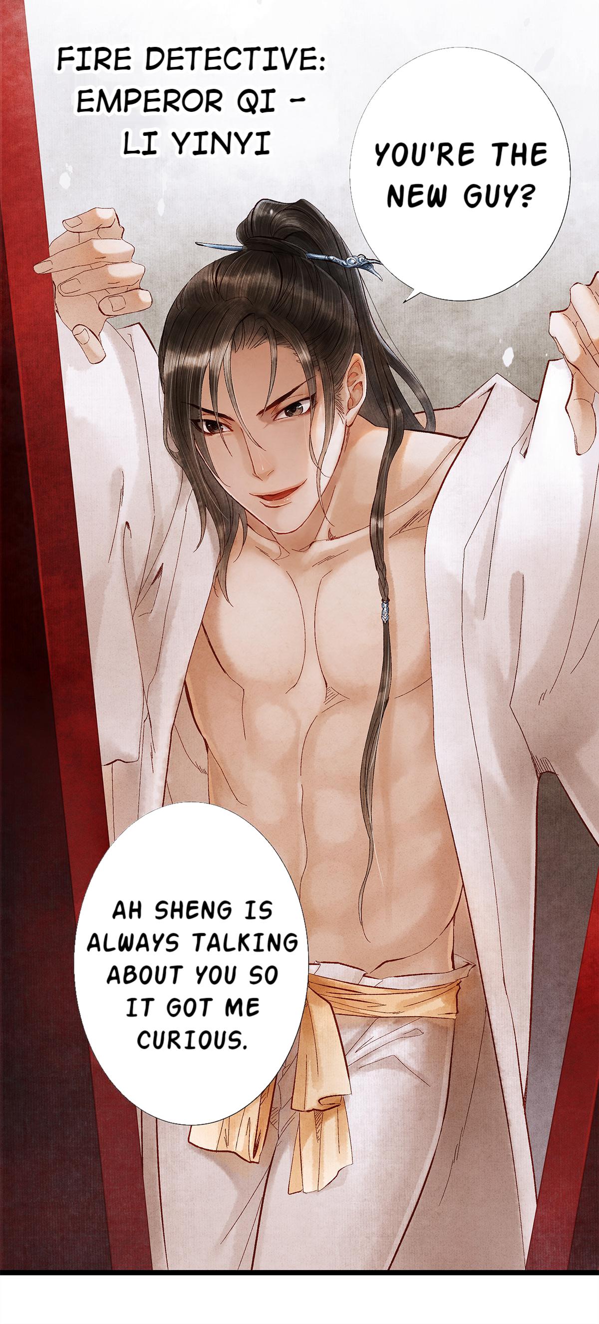 Dear Boy, You Dropped Your Integrity Chapter 17 - page 49