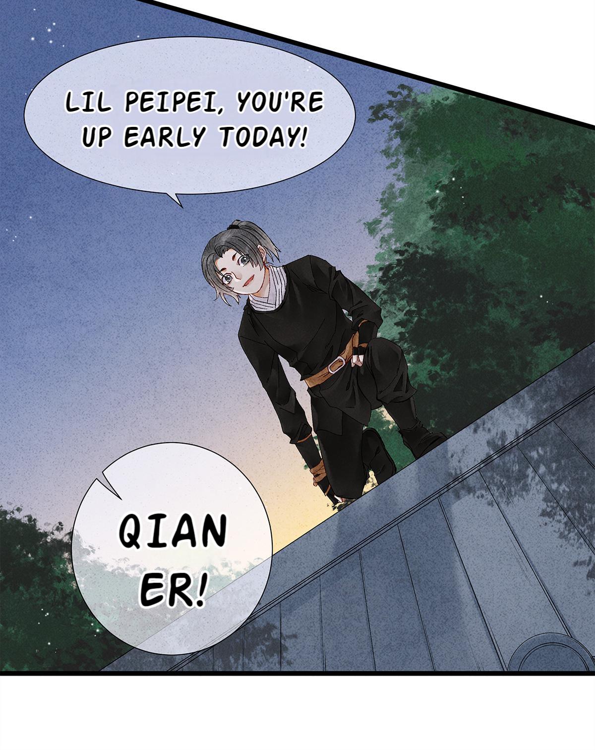 Dear Boy, You Dropped Your Integrity Chapter 17 - page 7