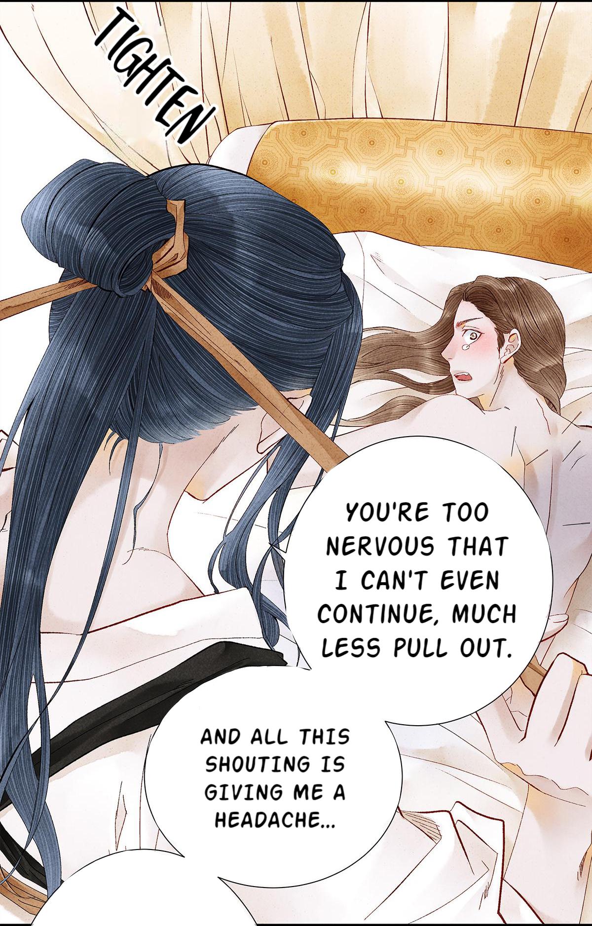 Dear Boy, You Dropped Your Integrity Chapter 16 - page 11