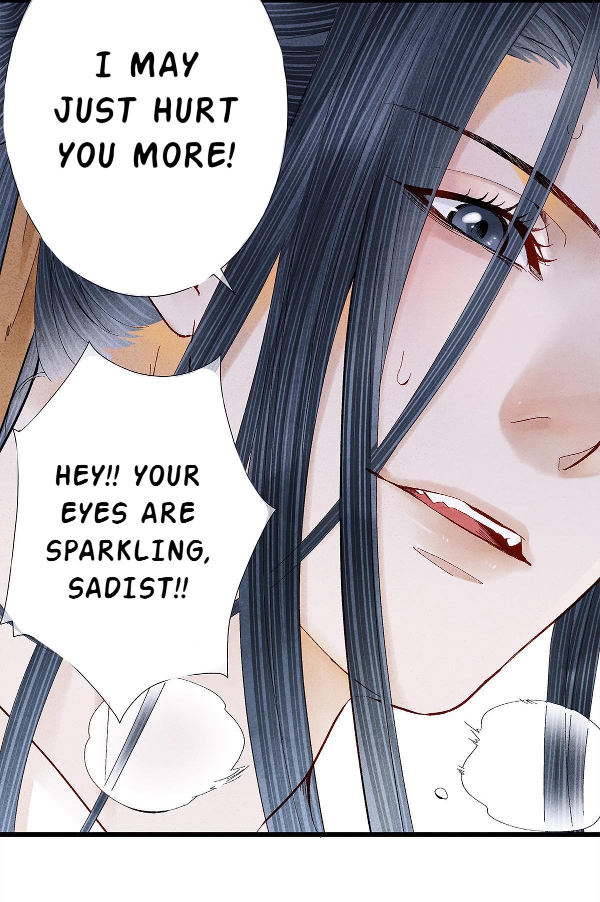 Dear Boy, You Dropped Your Integrity Chapter 16 - page 12