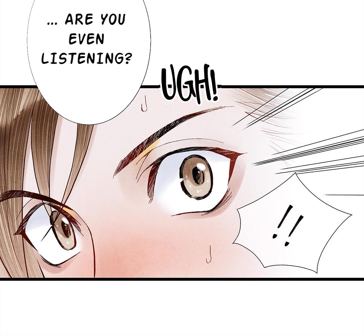 Dear Boy, You Dropped Your Integrity Chapter 16 - page 21