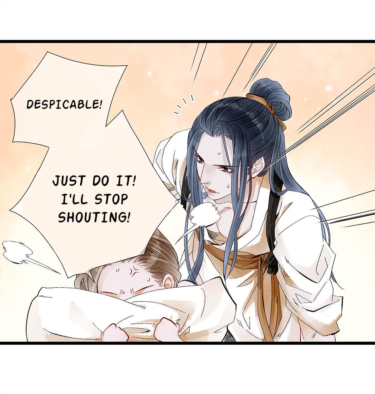 Dear Boy, You Dropped Your Integrity Chapter 16 - page 22