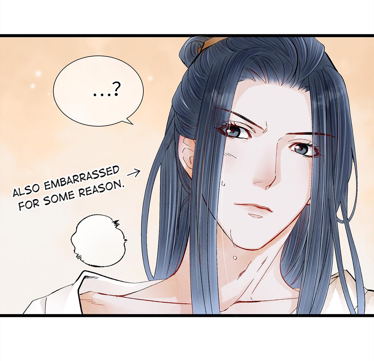 Dear Boy, You Dropped Your Integrity Chapter 16 - page 24