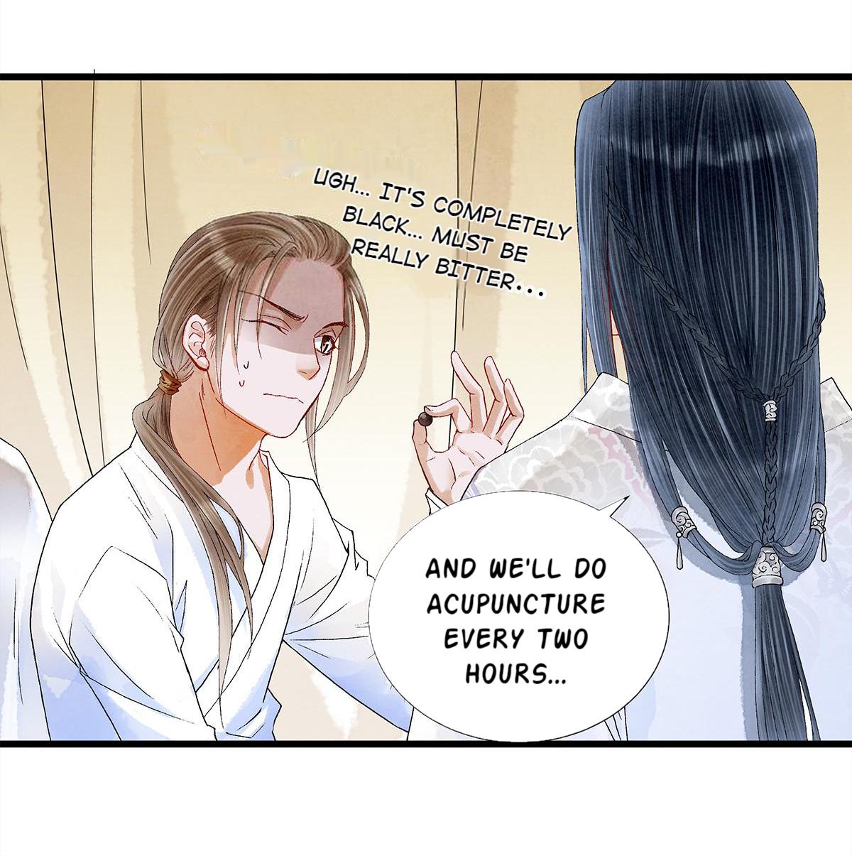 Dear Boy, You Dropped Your Integrity Chapter 16 - page 27