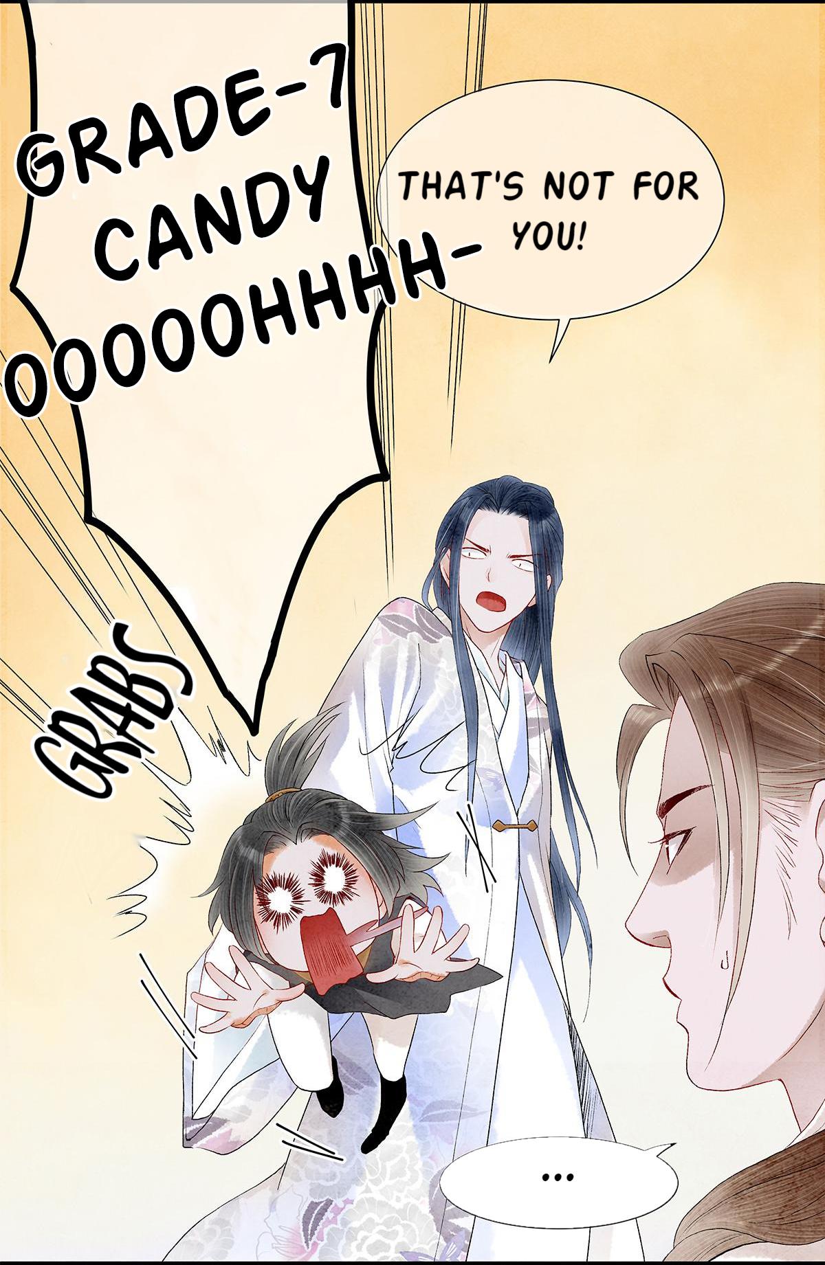 Dear Boy, You Dropped Your Integrity Chapter 16 - page 31