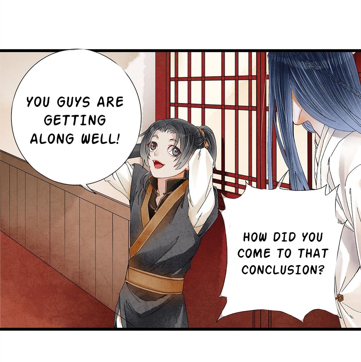 Dear Boy, You Dropped Your Integrity Chapter 16 - page 50