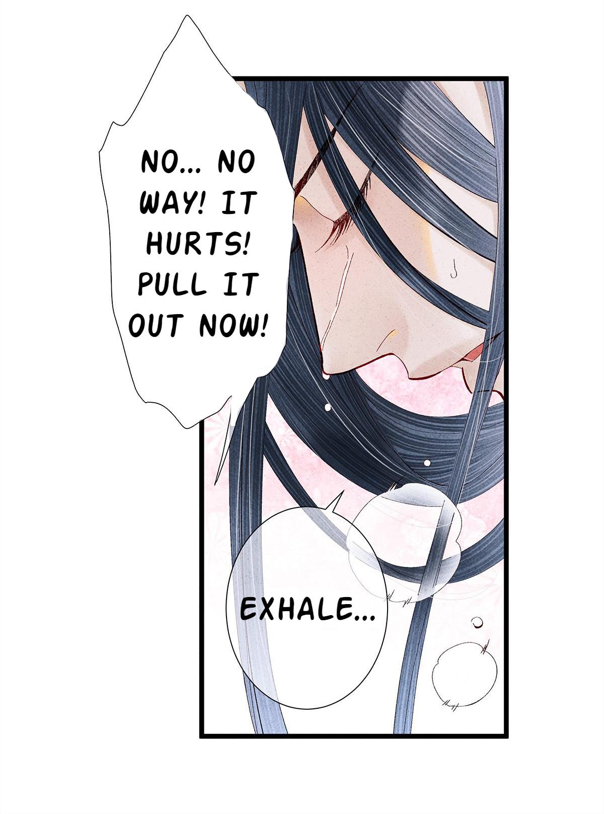 Dear Boy, You Dropped Your Integrity Chapter 16 - page 9