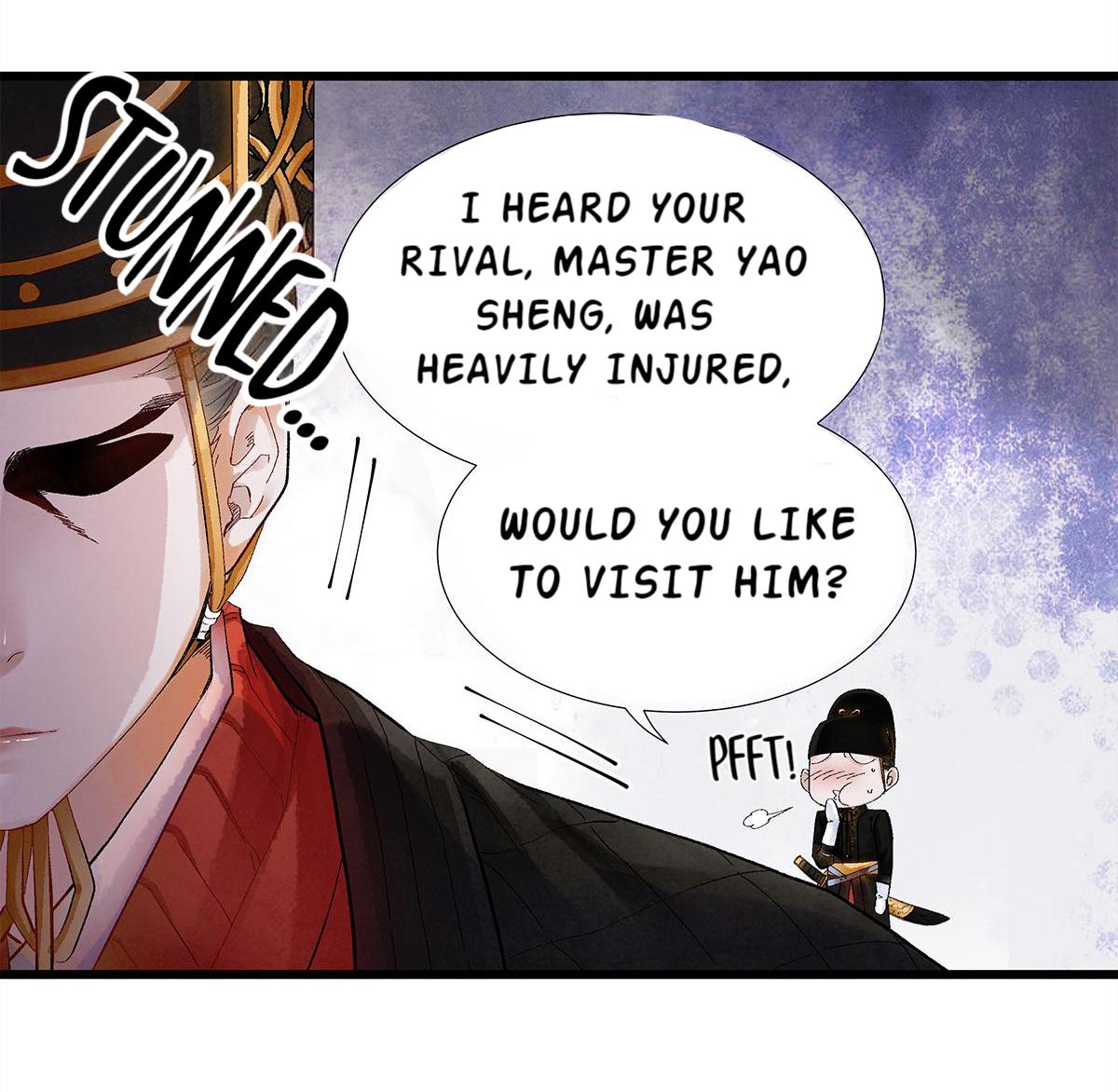Dear Boy, You Dropped Your Integrity Chapter 15 - page 44