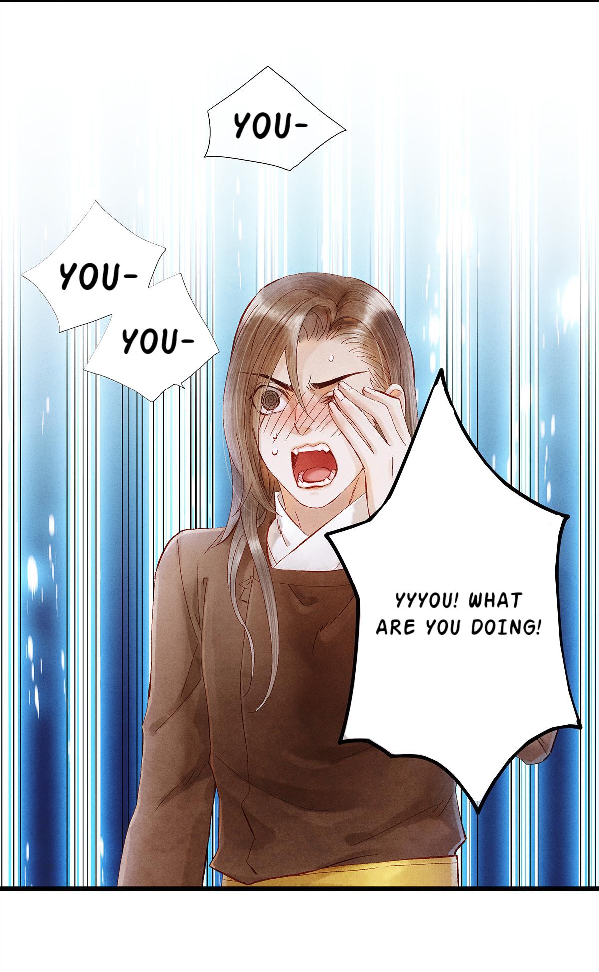 Dear Boy, You Dropped Your Integrity Chapter 15 - page 8