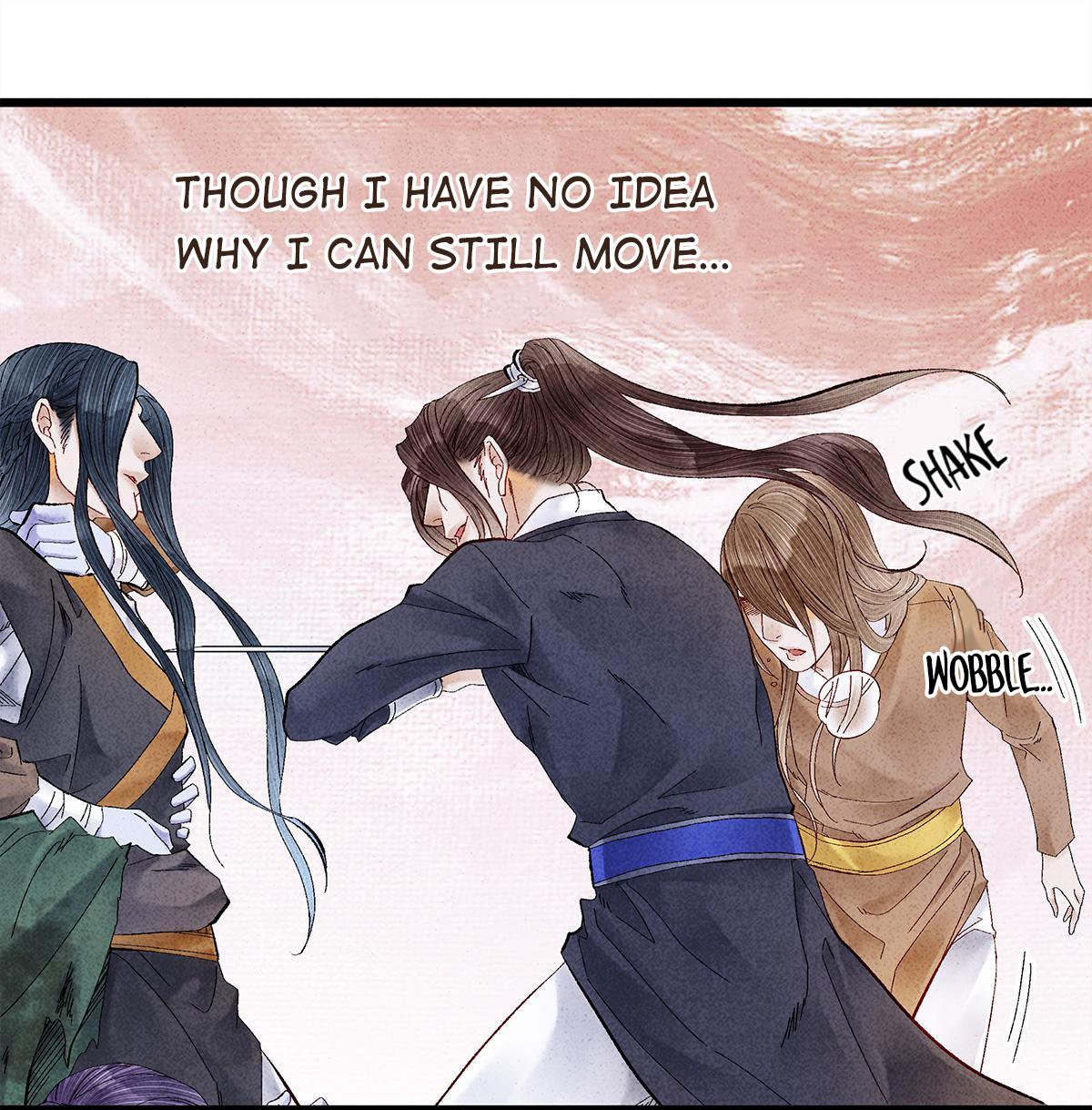 Dear Boy, You Dropped Your Integrity Chapter 14 - page 19