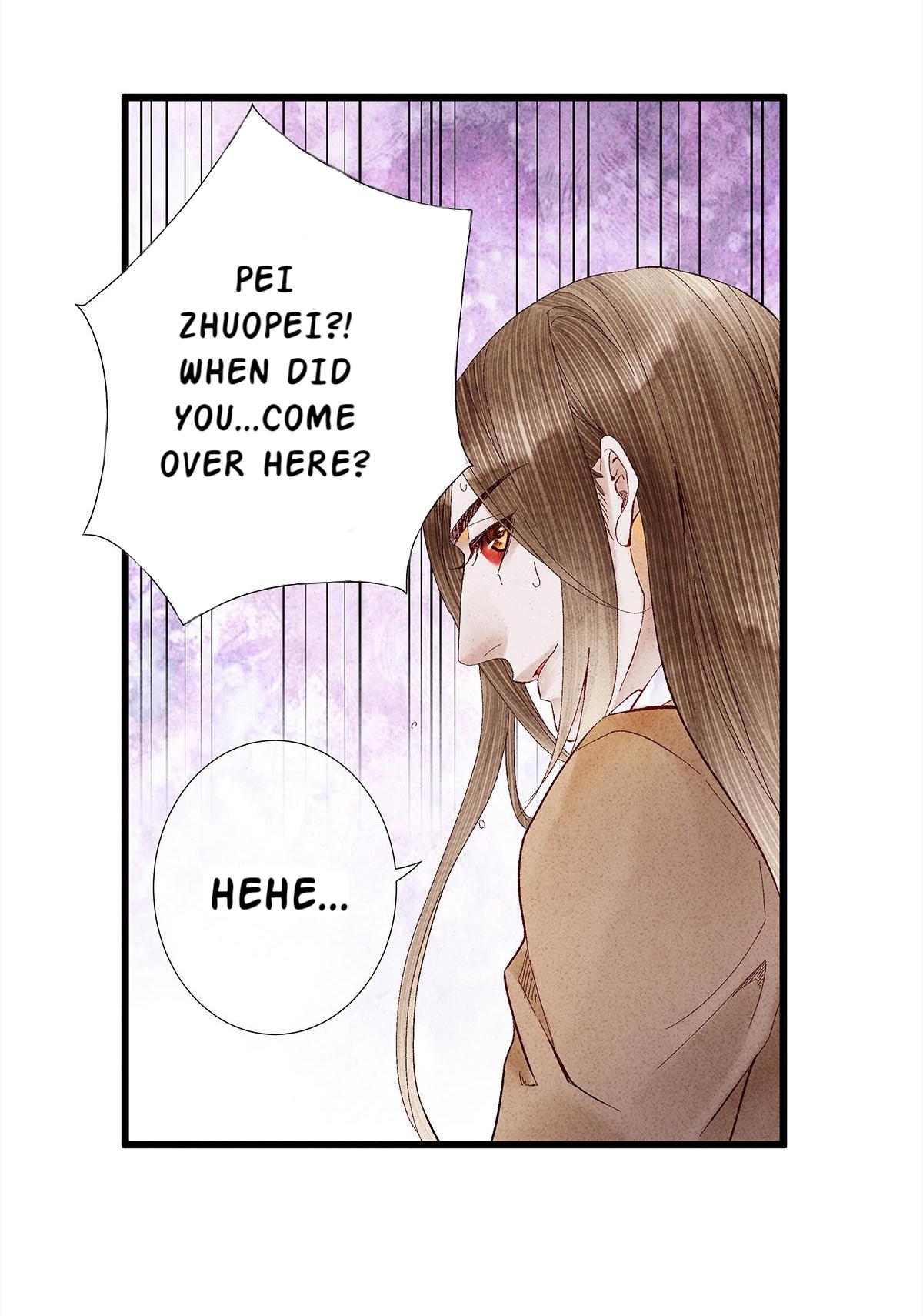 Dear Boy, You Dropped Your Integrity Chapter 14 - page 25