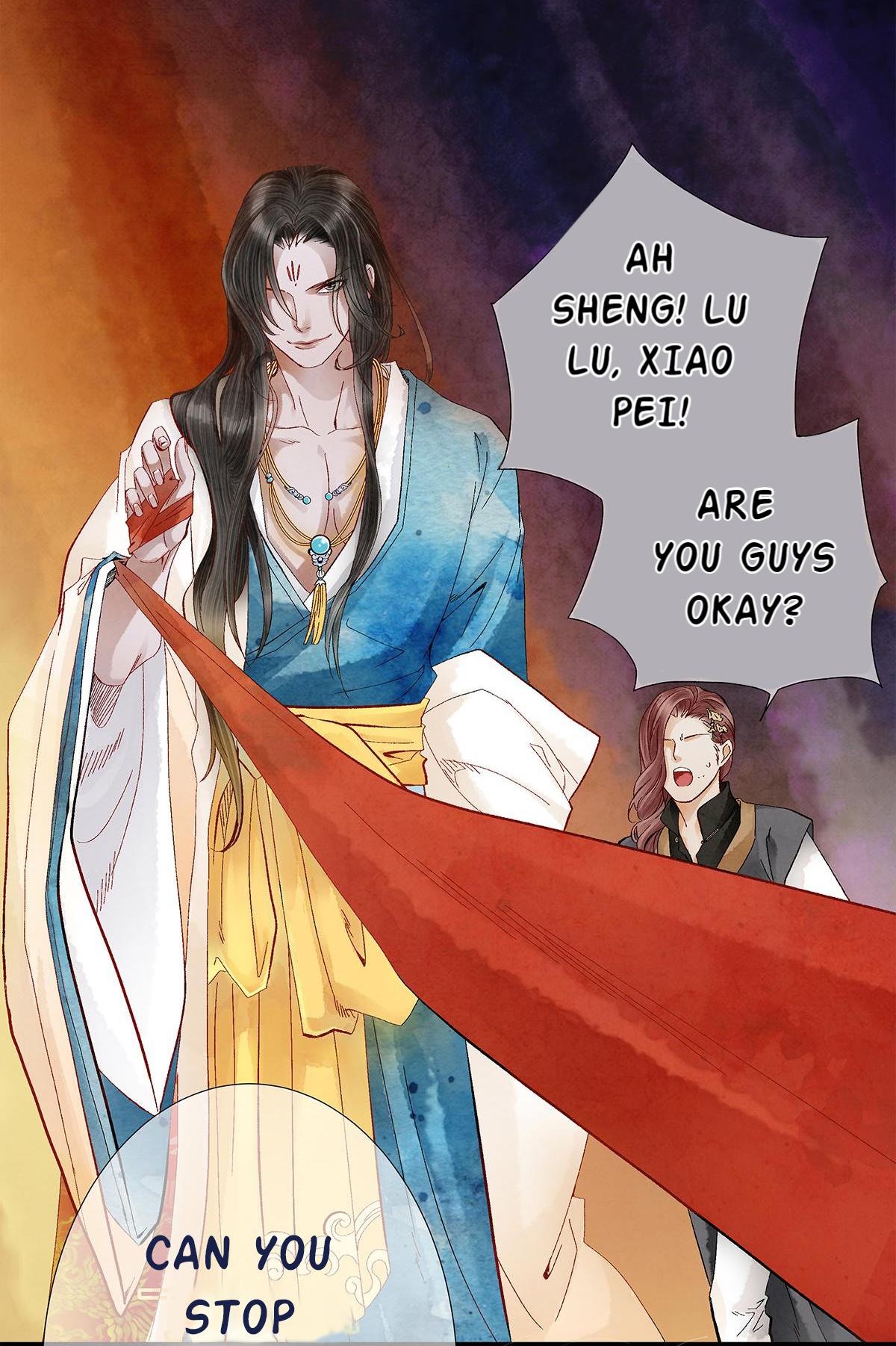 Dear Boy, You Dropped Your Integrity Chapter 14 - page 36