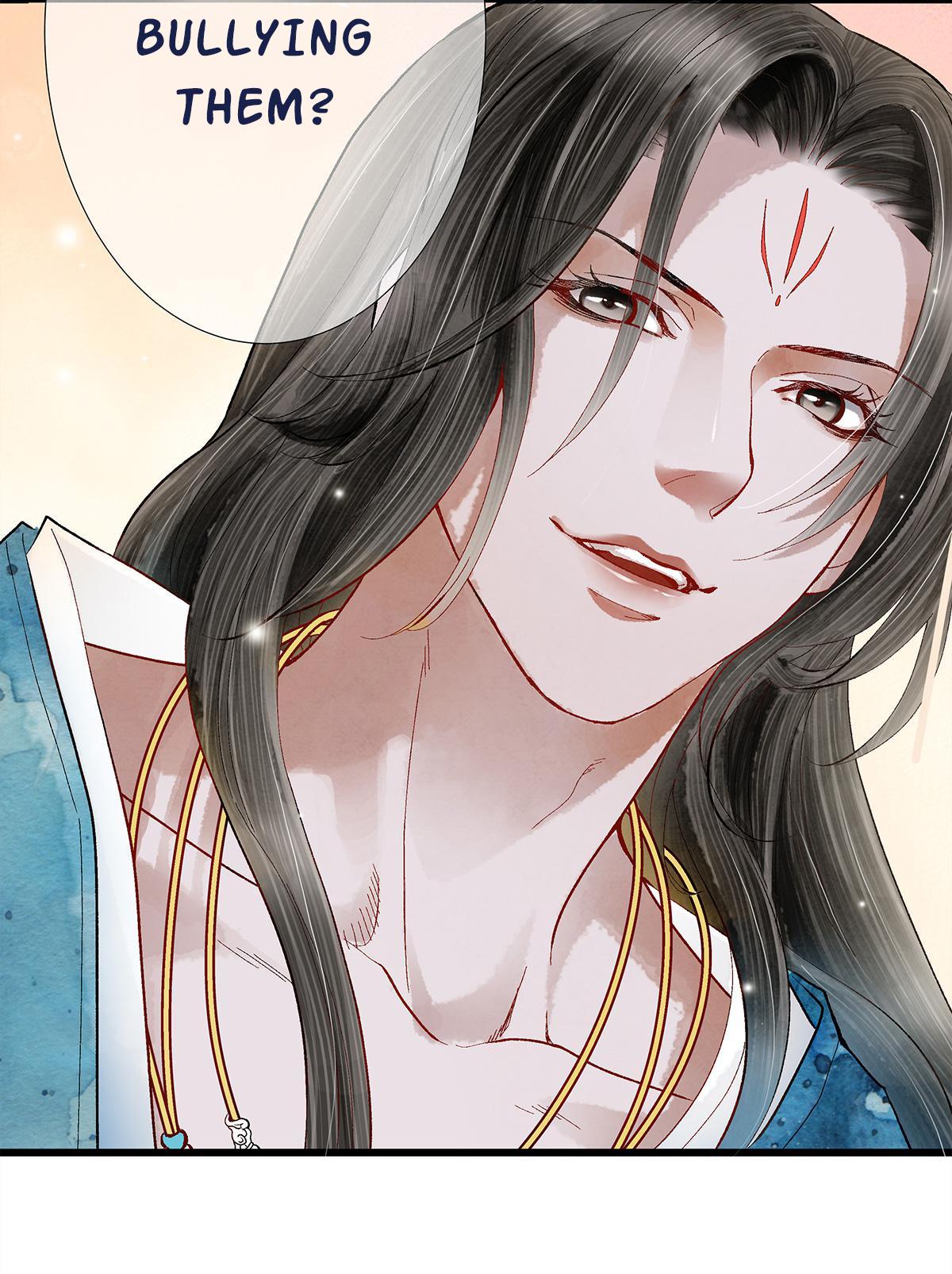 Dear Boy, You Dropped Your Integrity Chapter 14 - page 37
