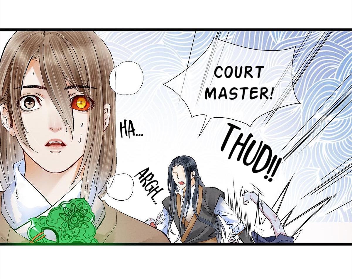 Dear Boy, You Dropped Your Integrity Chapter 14 - page 38
