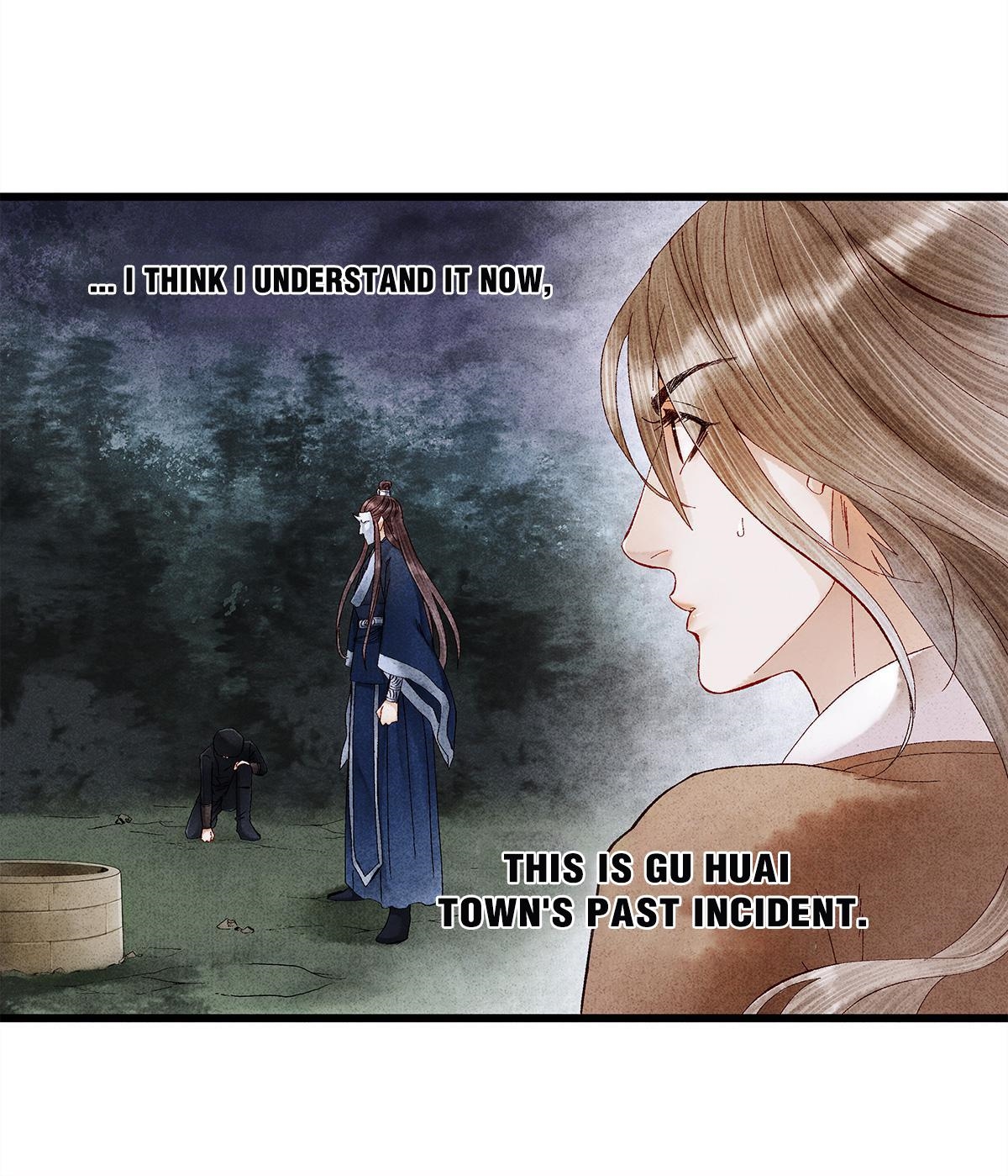Dear Boy, You Dropped Your Integrity Chapter 12 - page 18