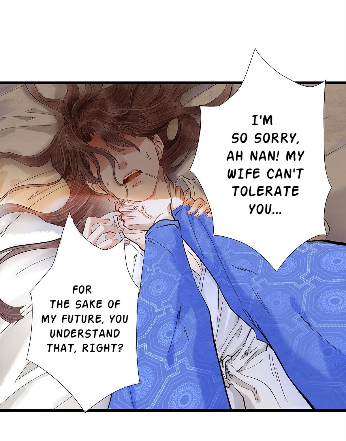 Dear Boy, You Dropped Your Integrity Chapter 11 - page 44