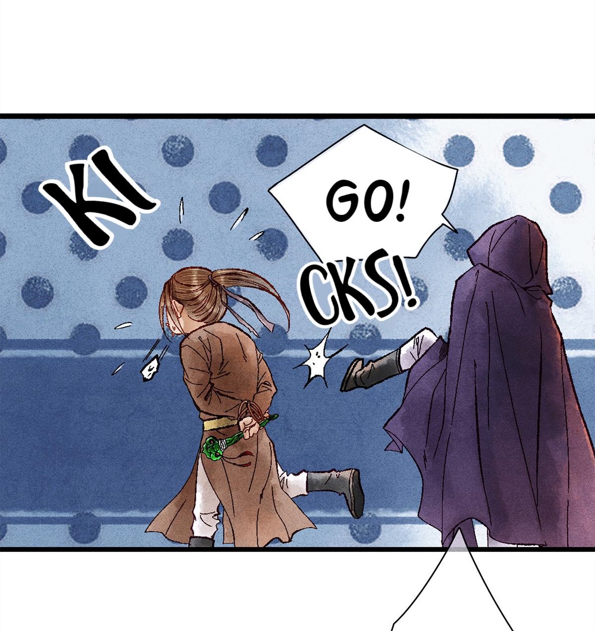 Dear Boy, You Dropped Your Integrity Chapter 10 - page 12