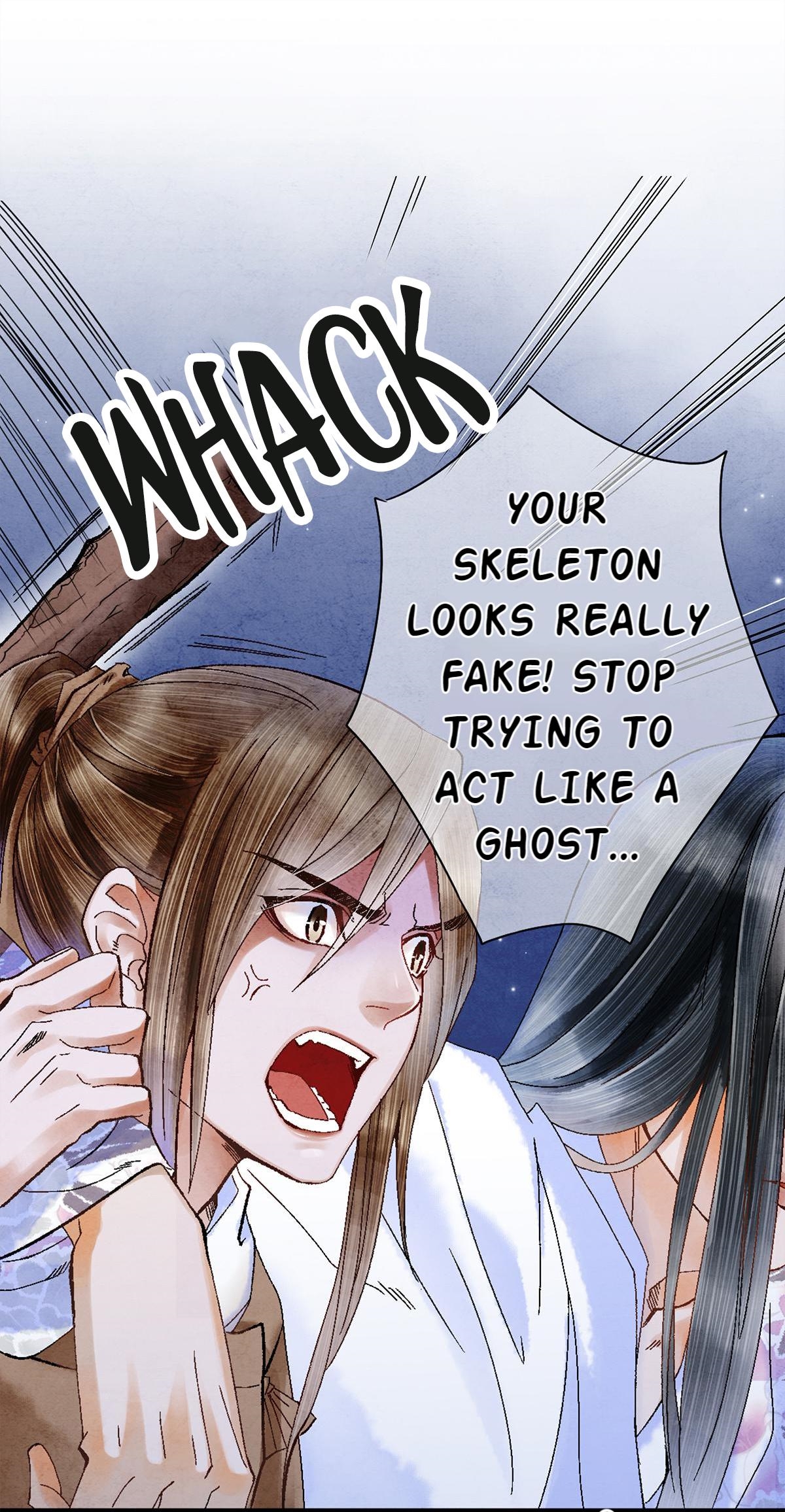 Dear Boy, You Dropped Your Integrity Chapter 9 - page 14