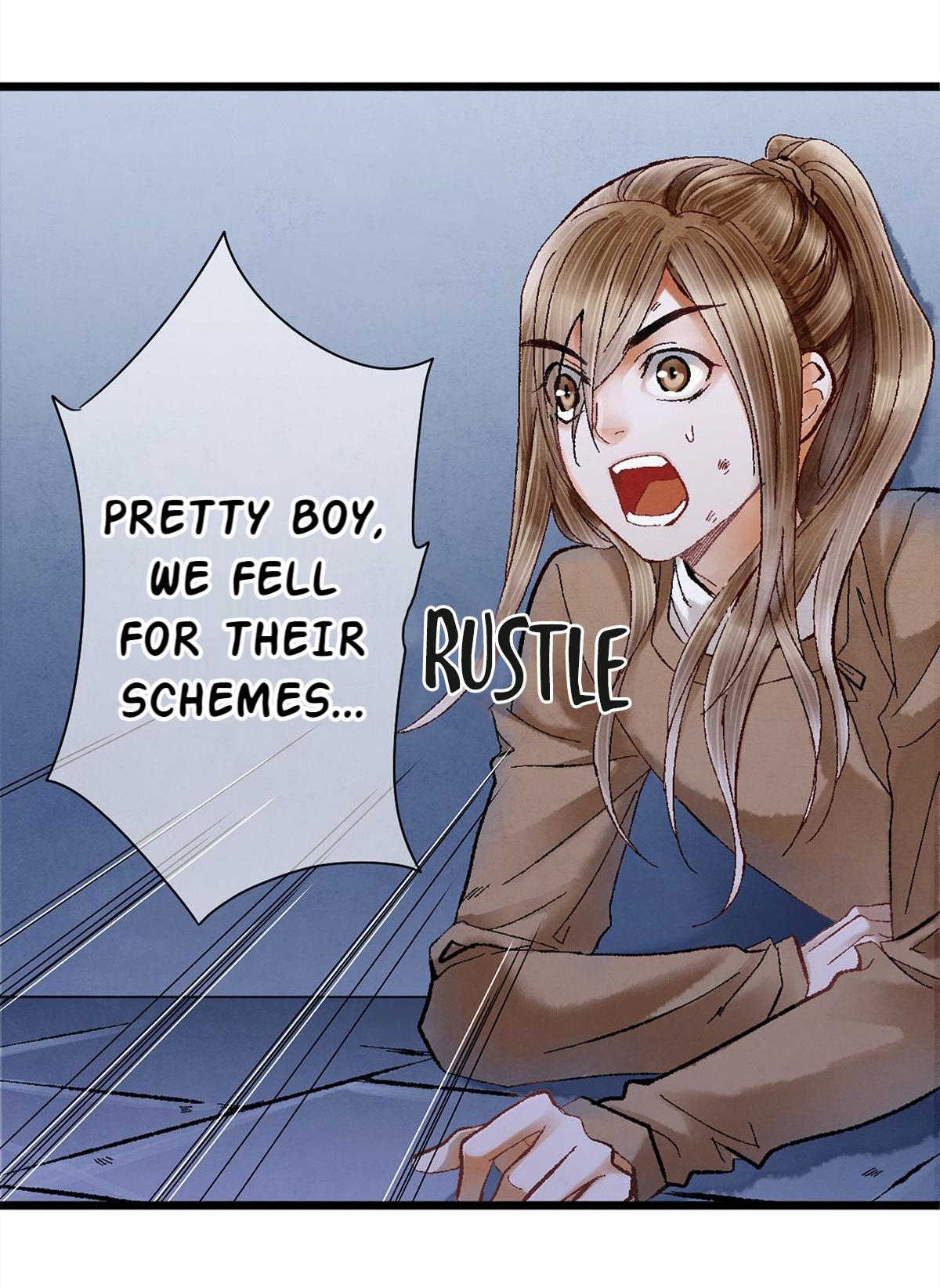 Dear Boy, You Dropped Your Integrity Chapter 9 - page 22