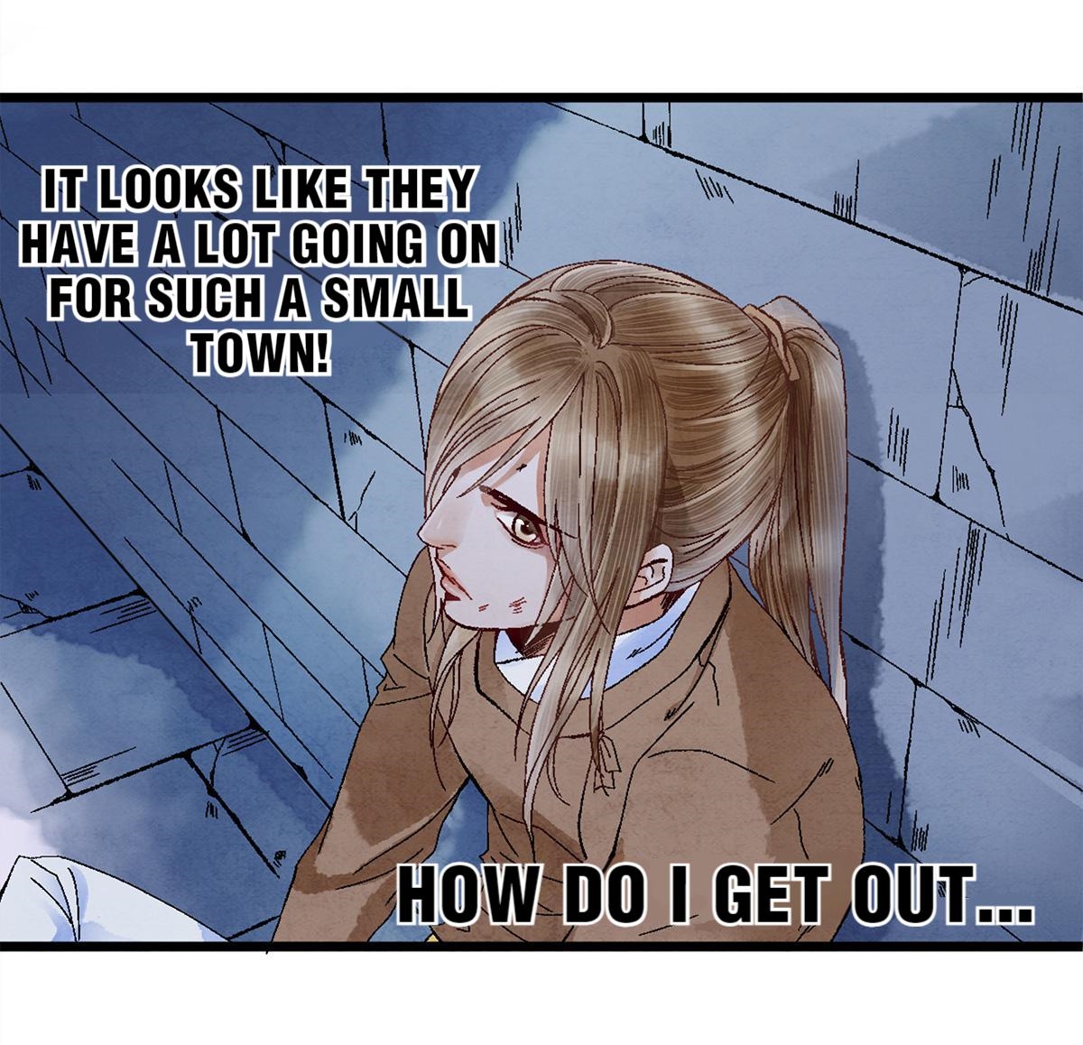 Dear Boy, You Dropped Your Integrity Chapter 9 - page 27