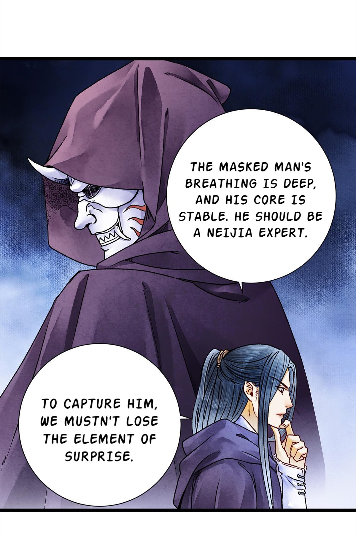 Dear Boy, You Dropped Your Integrity Chapter 8 - page 15