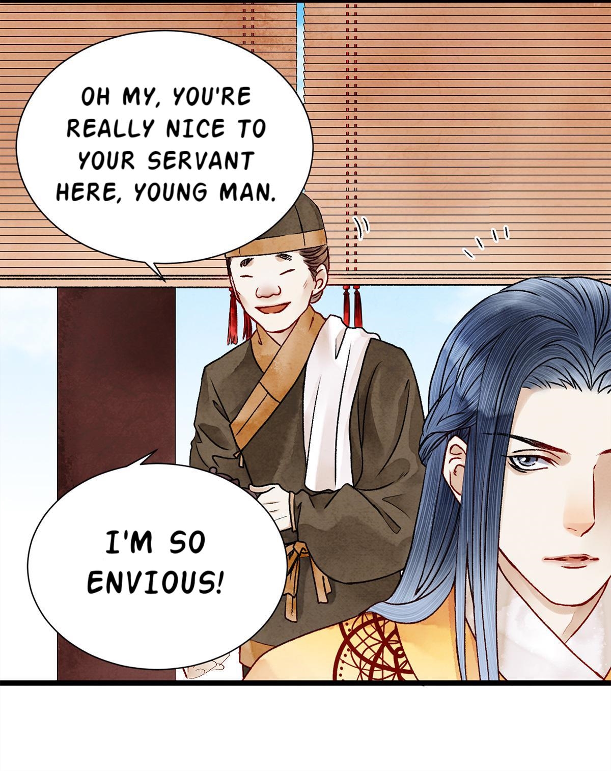 Dear Boy, You Dropped Your Integrity Chapter 8 - page 26