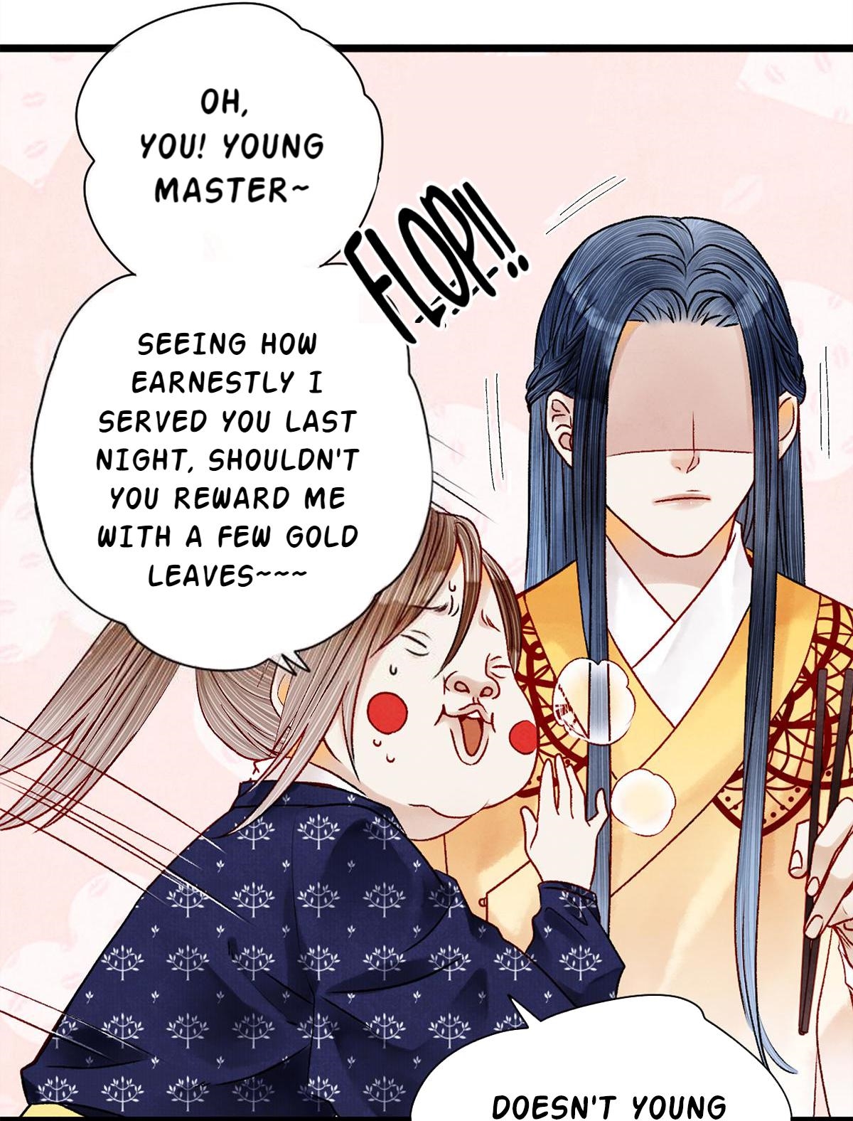 Dear Boy, You Dropped Your Integrity Chapter 8 - page 28