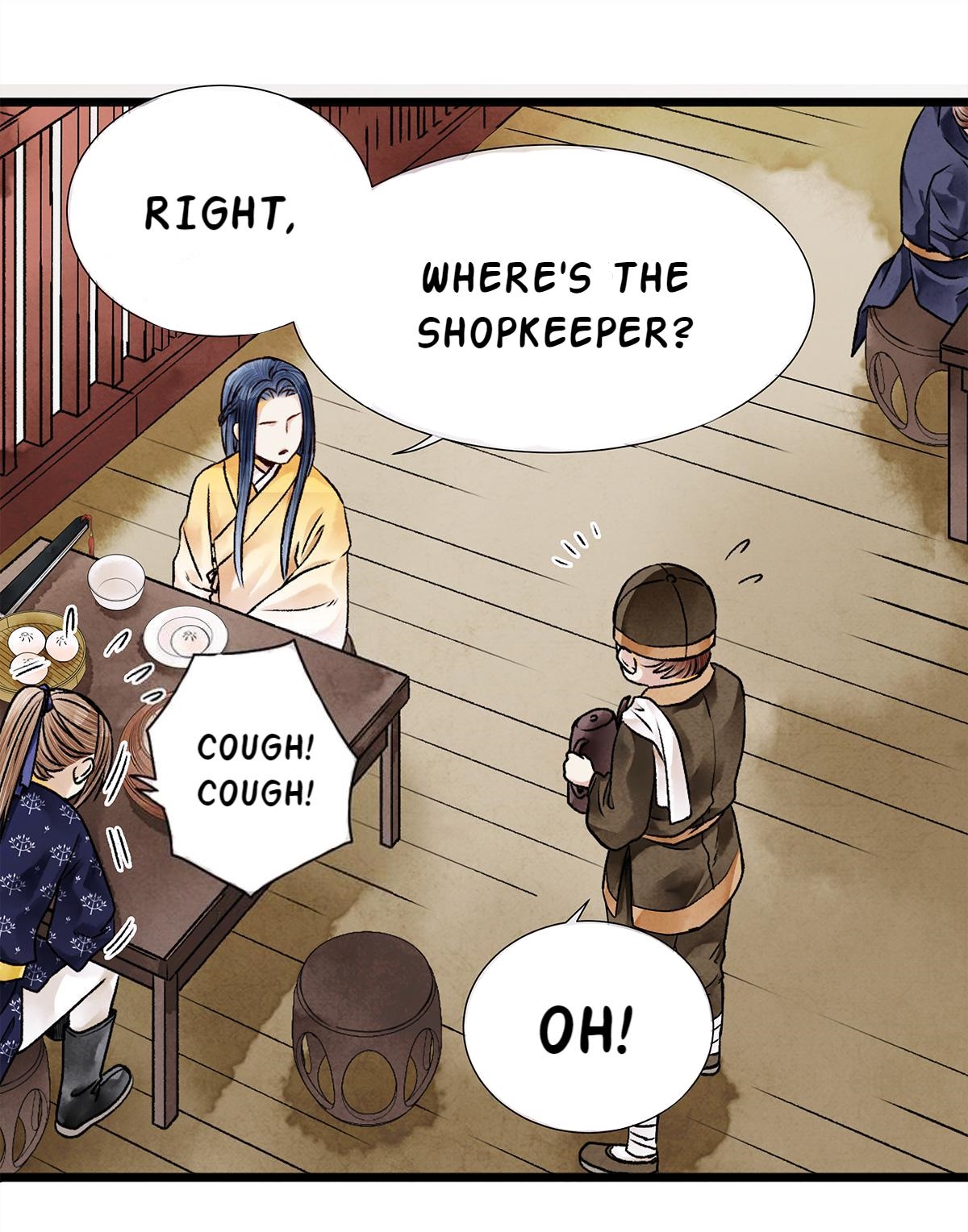 Dear Boy, You Dropped Your Integrity Chapter 8 - page 32