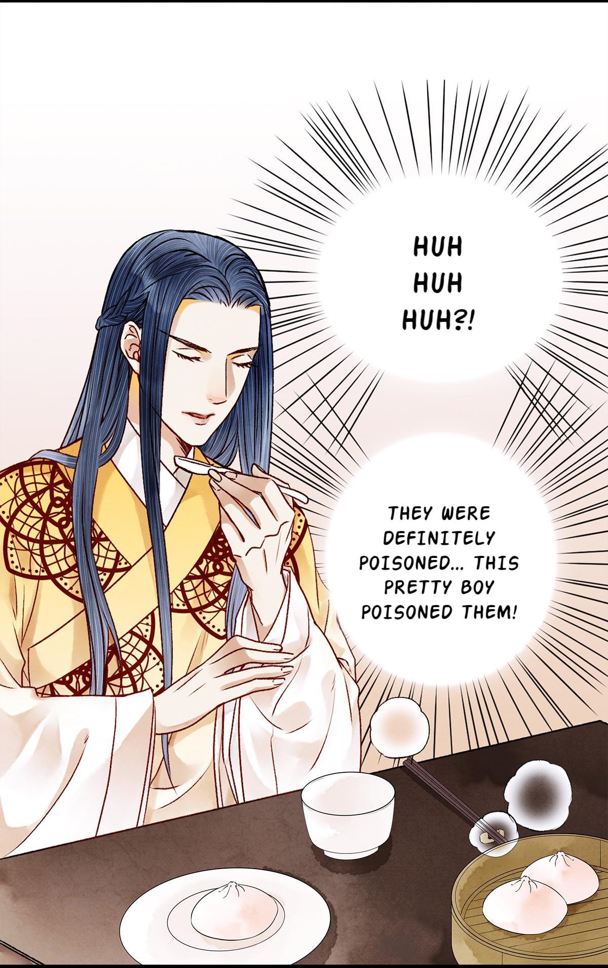 Dear Boy, You Dropped Your Integrity Chapter 8 - page 35