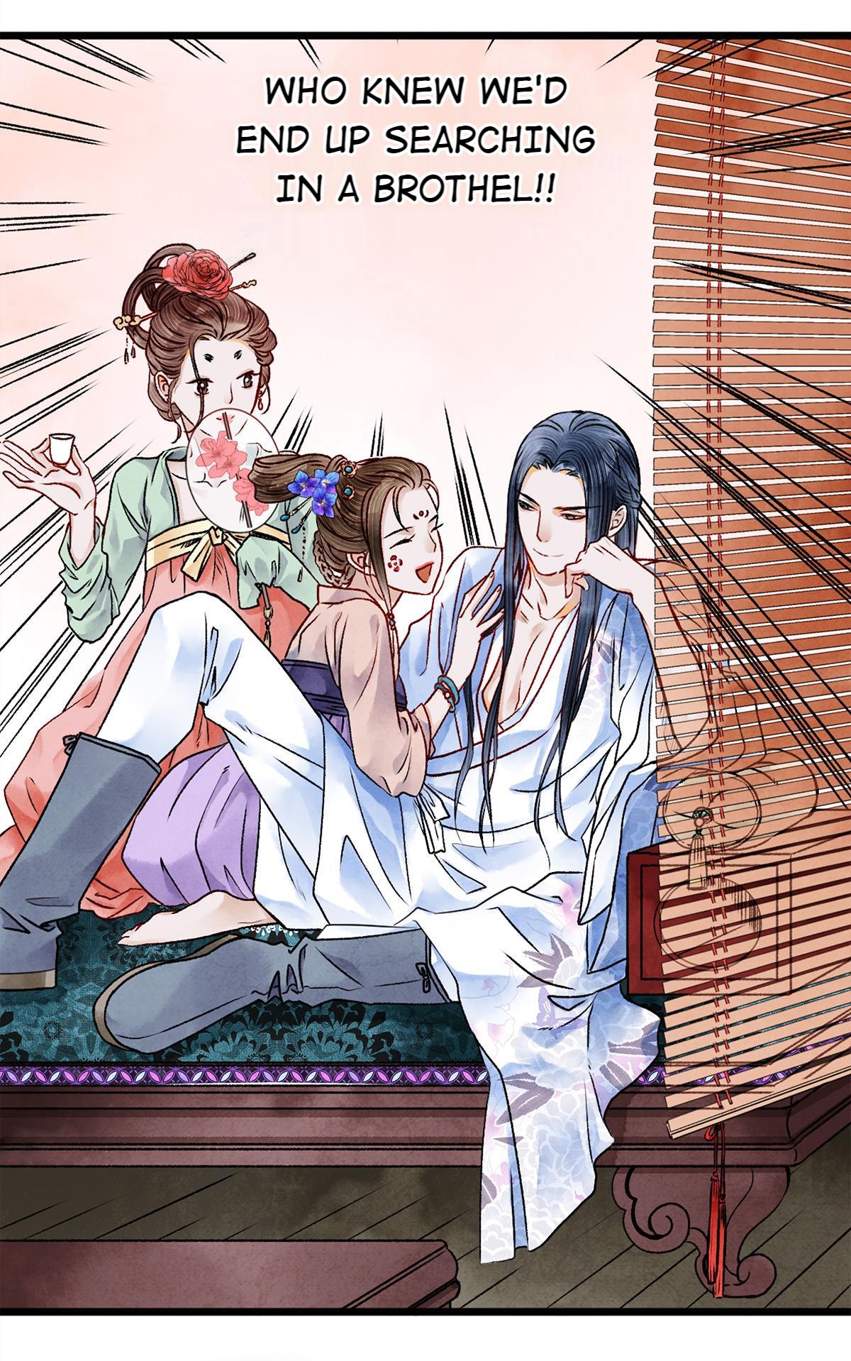 Dear Boy, You Dropped Your Integrity Chapter 8 - page 39