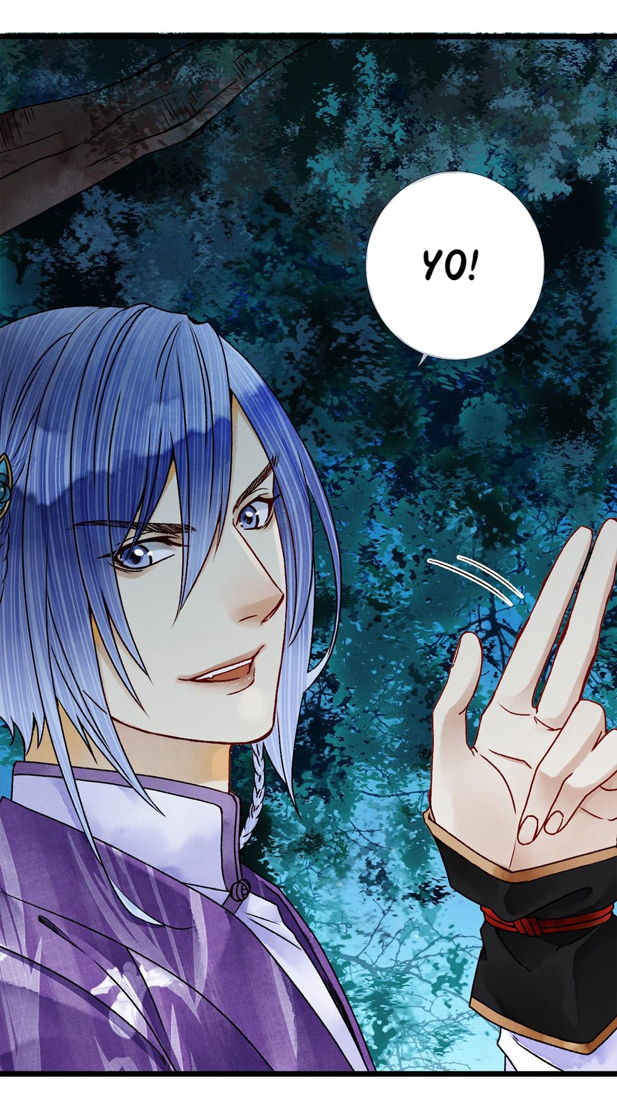 Dear Boy, You Dropped Your Integrity Chapter 8 - page 4