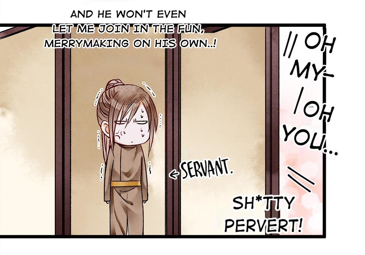 Dear Boy, You Dropped Your Integrity Chapter 8 - page 40