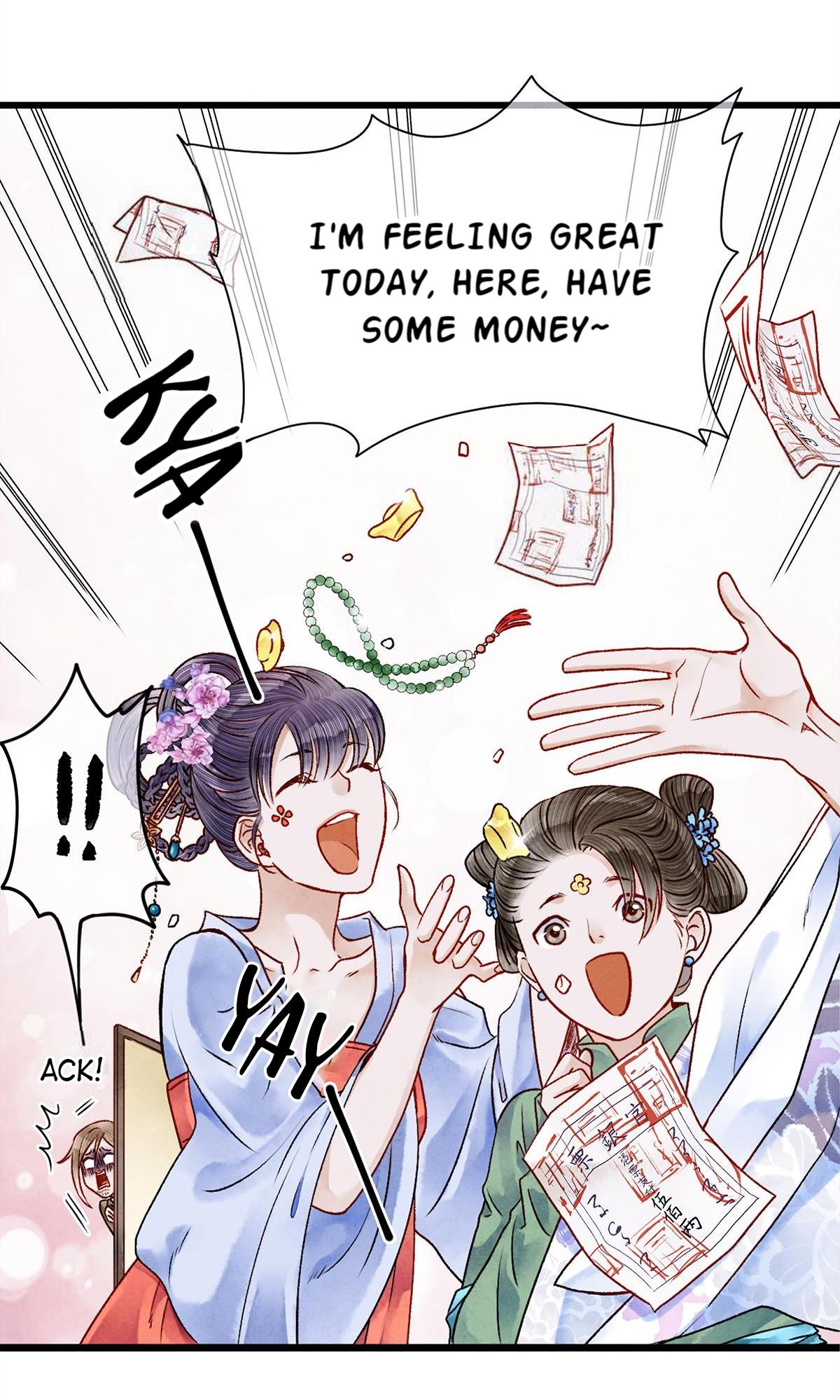 Dear Boy, You Dropped Your Integrity Chapter 8 - page 41