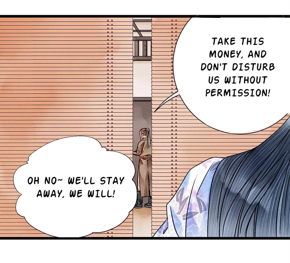 Dear Boy, You Dropped Your Integrity Chapter 8 - page 46