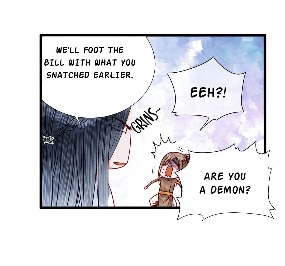 Dear Boy, You Dropped Your Integrity Chapter 8 - page 64