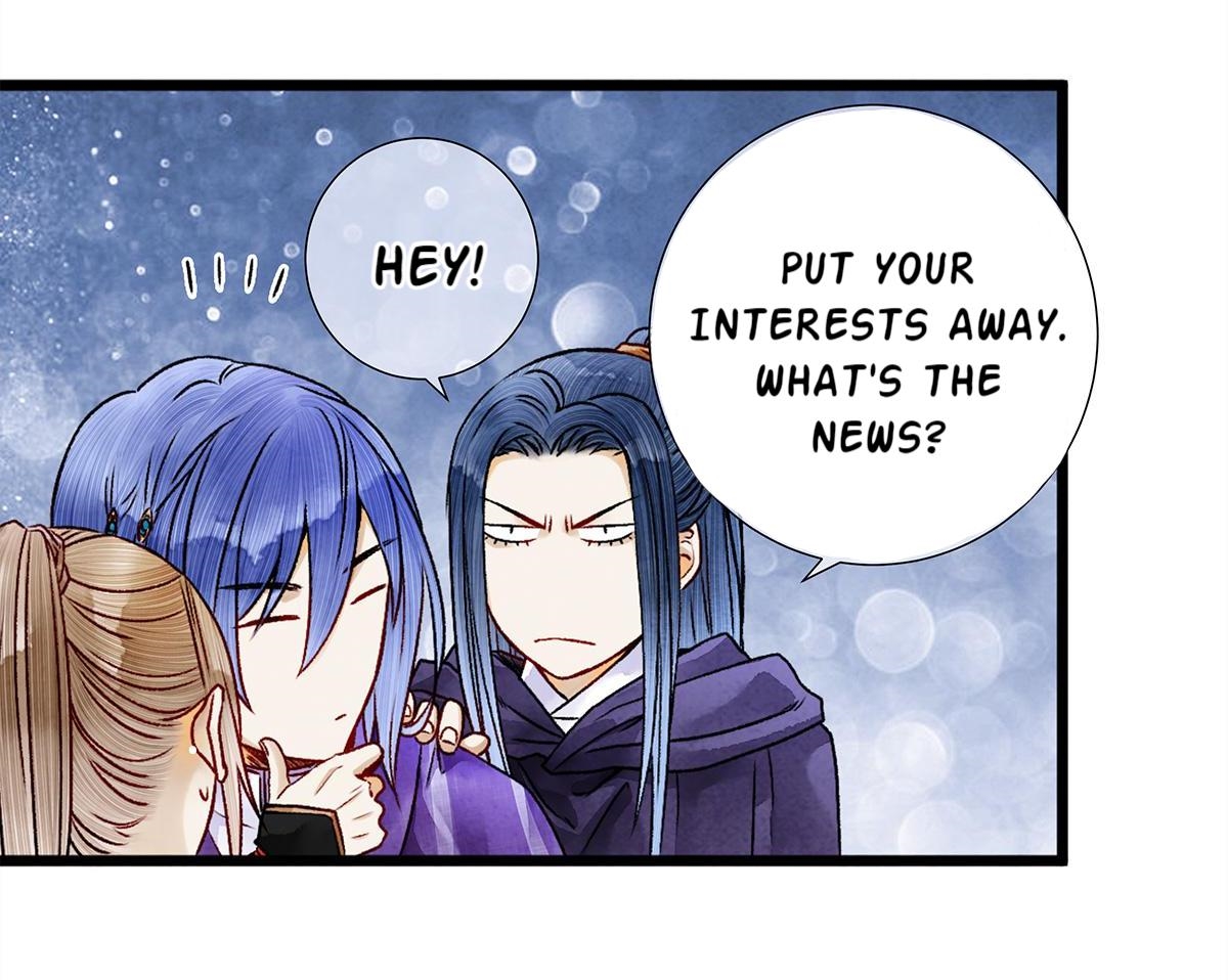Dear Boy, You Dropped Your Integrity Chapter 8 - page 9