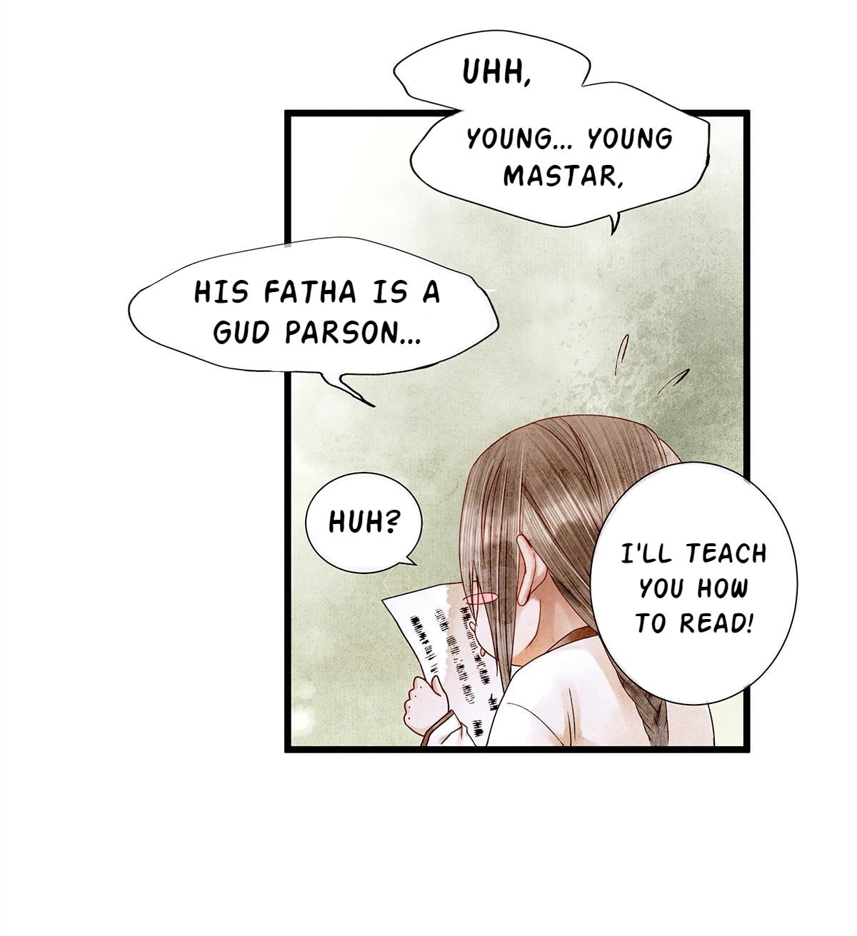 Dear Boy, You Dropped Your Integrity Chapter 6 - page 21