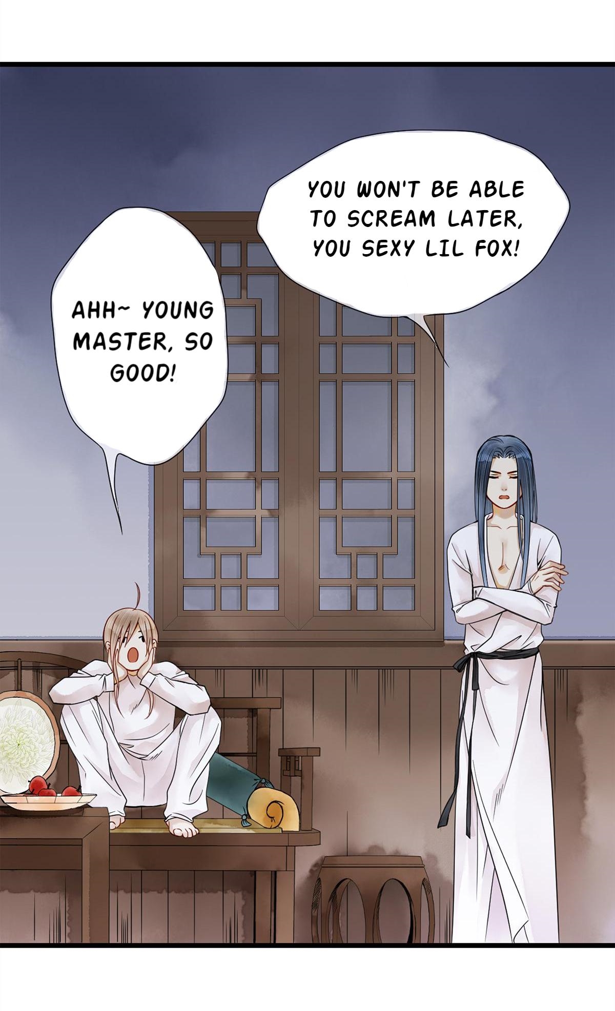 Dear Boy, You Dropped Your Integrity Chapter 6 - page 40