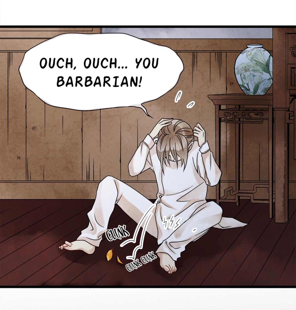 Dear Boy, You Dropped Your Integrity Chapter 6 - page 6