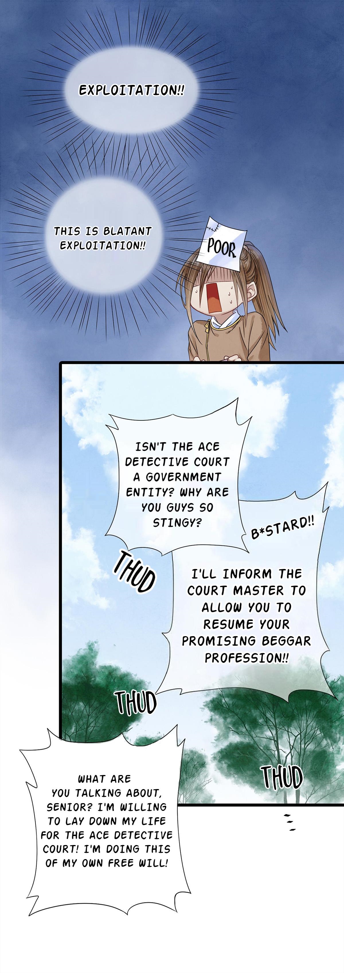 Dear Boy, You Dropped Your Integrity Chapter 5 - page 10