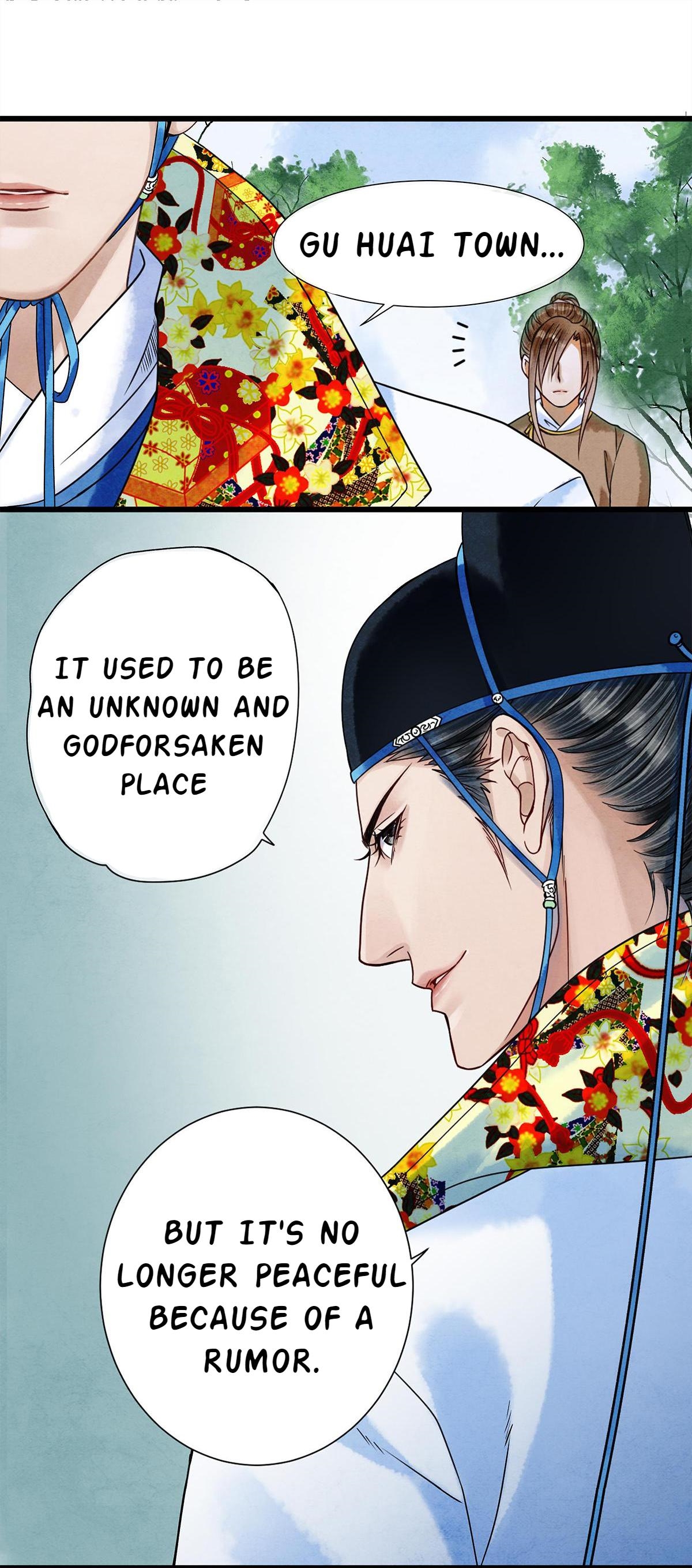 Dear Boy, You Dropped Your Integrity Chapter 5 - page 13