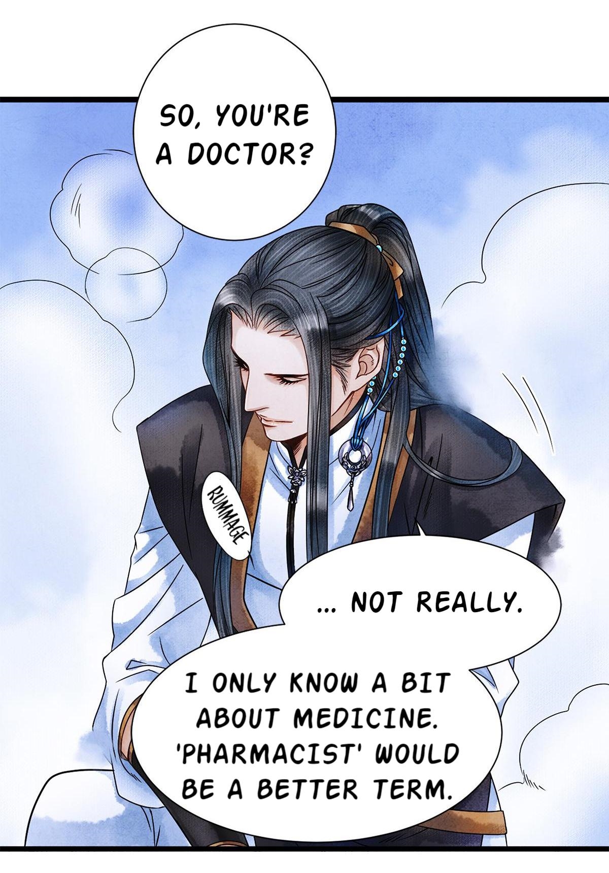 Dear Boy, You Dropped Your Integrity Chapter 4 - page 37