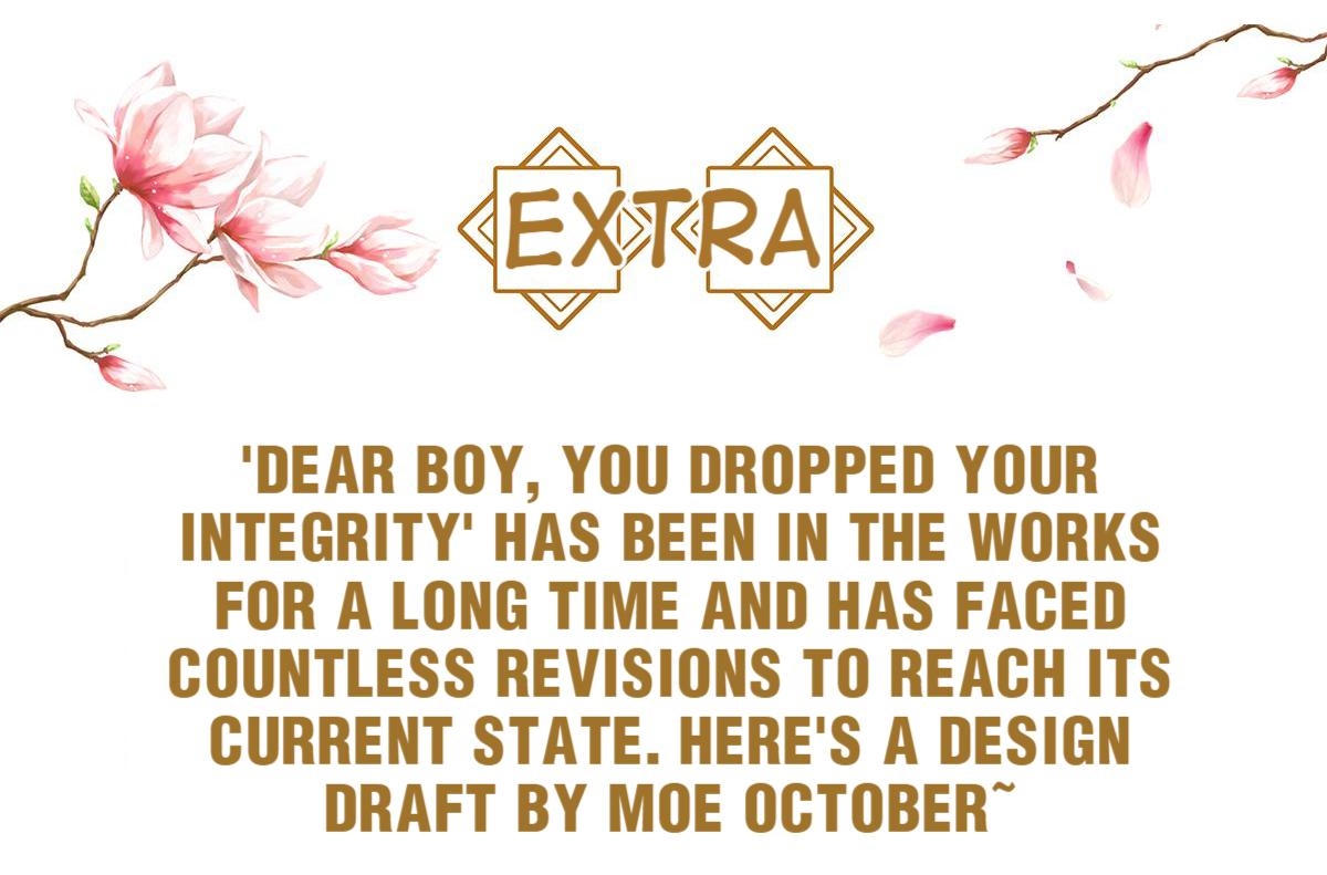 Dear Boy, You Dropped Your Integrity Chapter 4 - page 70