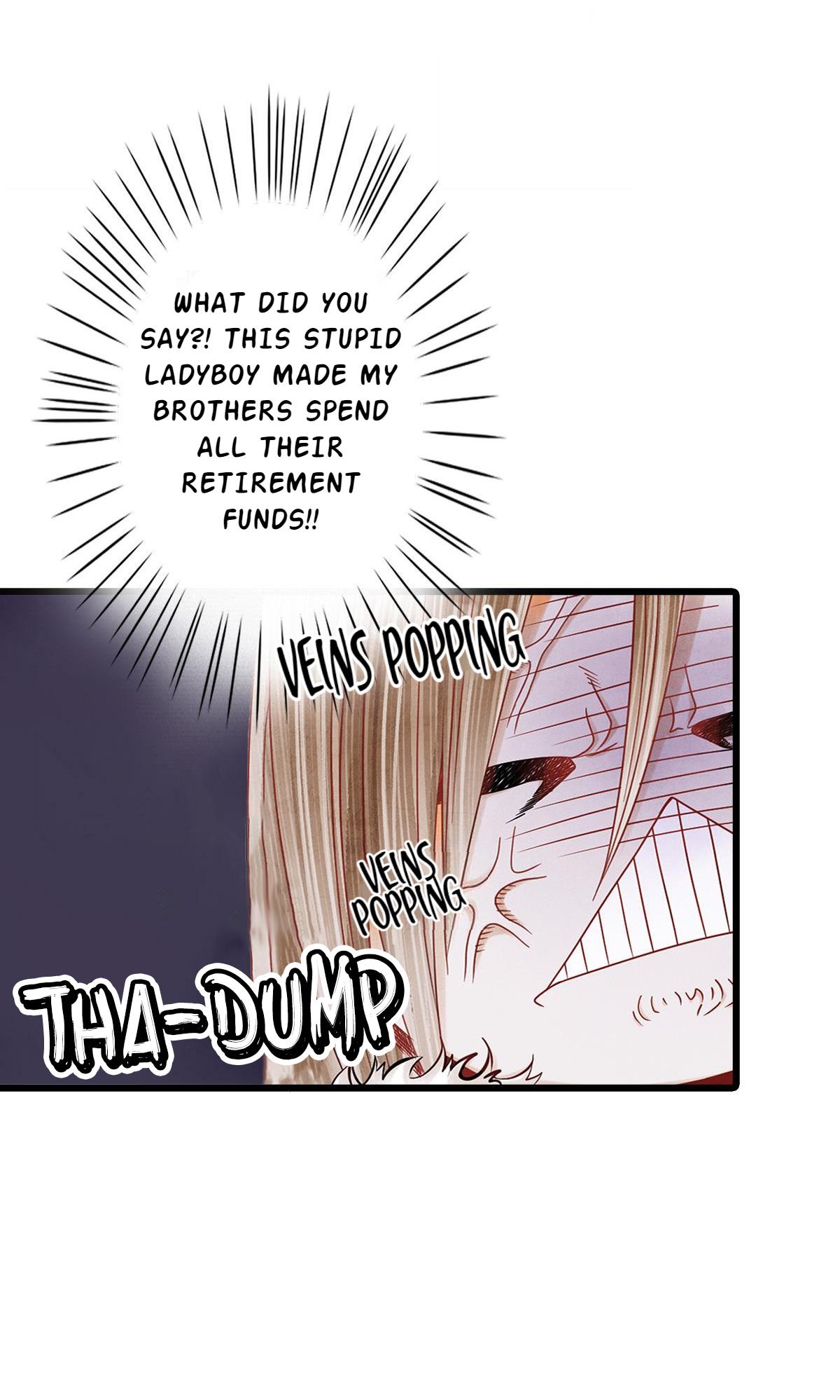 Dear Boy, You Dropped Your Integrity Chapter 3 - page 15