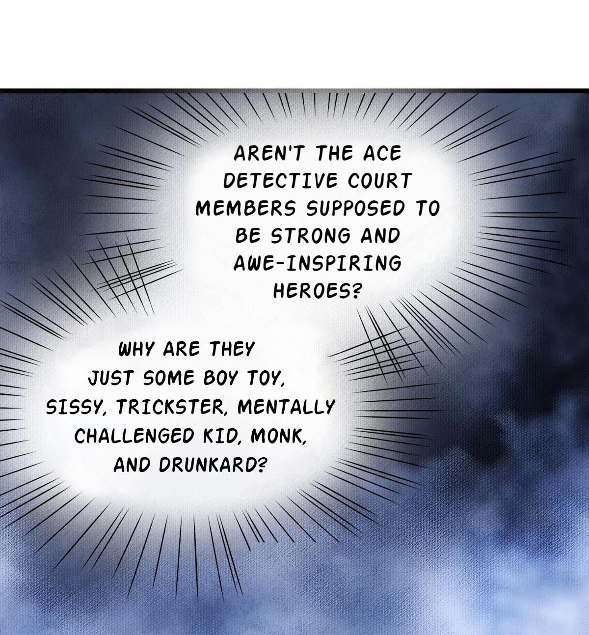 Dear Boy, You Dropped Your Integrity Chapter 3 - page 16