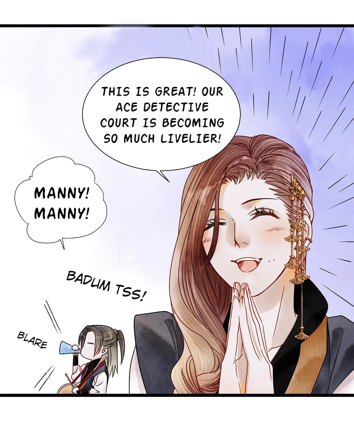 Dear Boy, You Dropped Your Integrity Chapter 3 - page 29